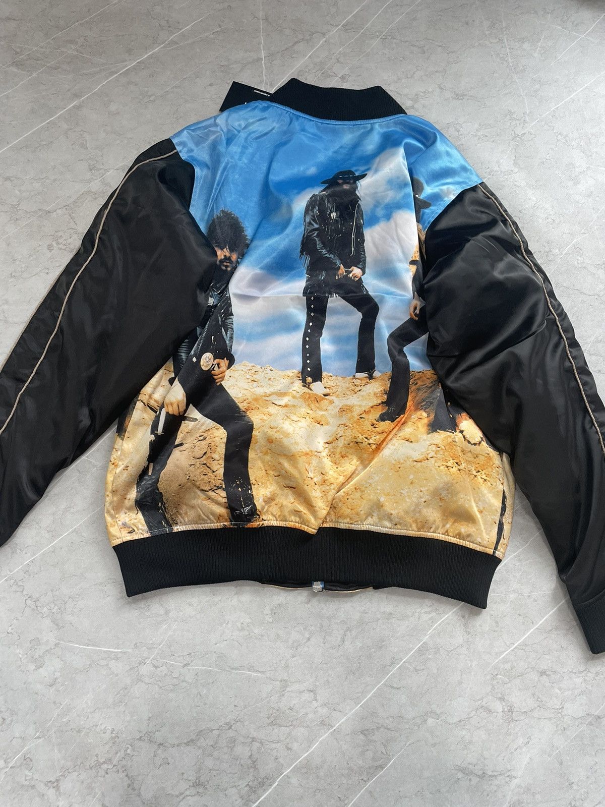 Midnight Studios Midnight studios Shane Gonzales jacket M Size US M / EU 48-50 / 2 - 5 Thumbnail