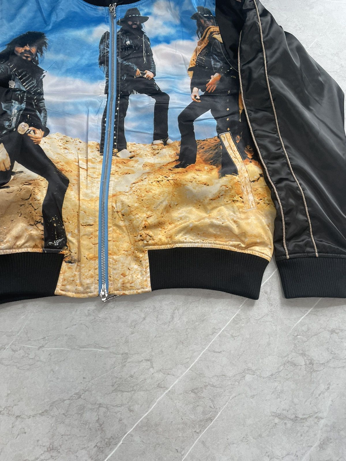 Midnight Studios Midnight studios Shane Gonzales jacket M Size US M / EU 48-50 / 2 - 2 Thumbnail