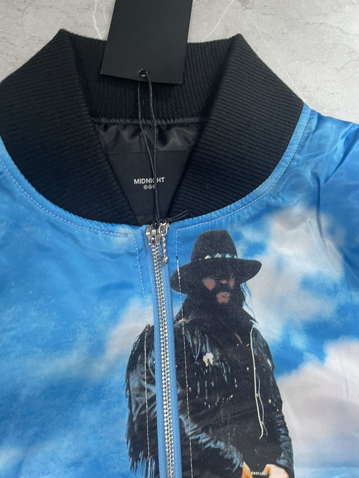 Midnight Studios Midnight studios Shane Gonzales jacket M Size US M / EU 48-50 / 2 - 4 Thumbnail