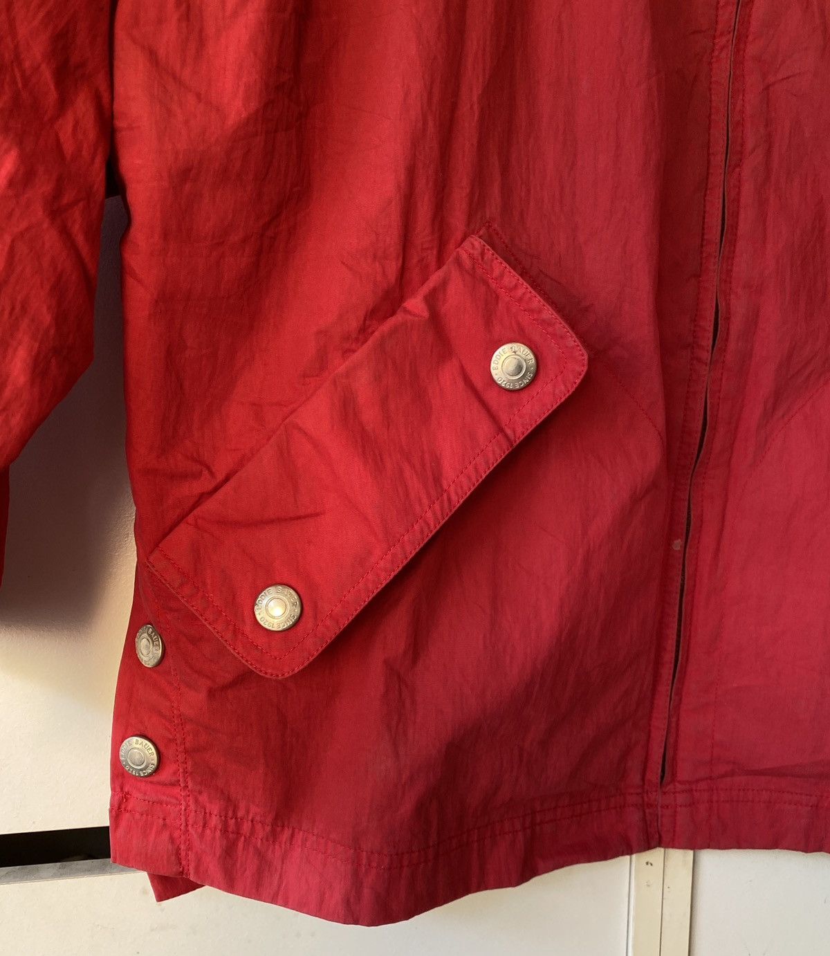 Eddie Bauer × Vintage VINTAGE EDDIE BAUER JACKET Size US S / EU 44-46 / 1 - 4 Thumbnail