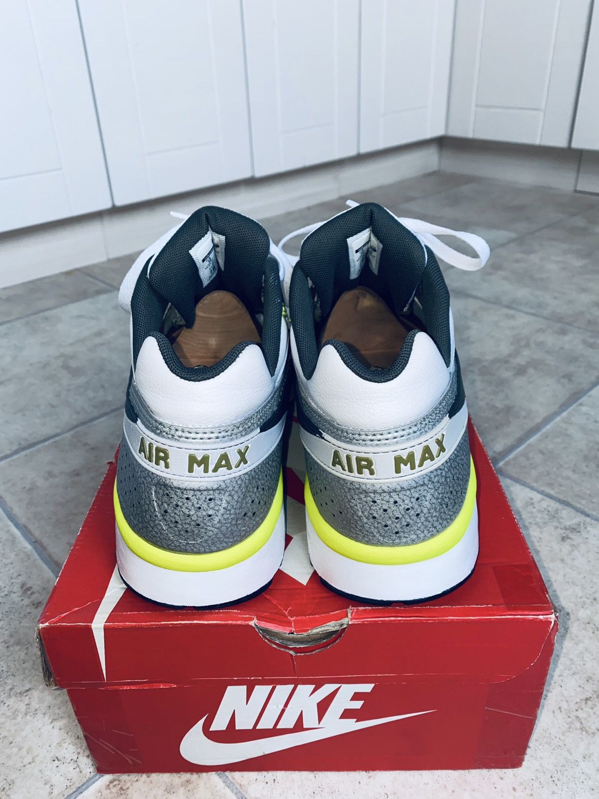 Nike × Skepta NikeLab Air Max Bw Classic 2014 Neon Atmos Parra ACG Size US 12 / EU 45 - 14 Thumbnail