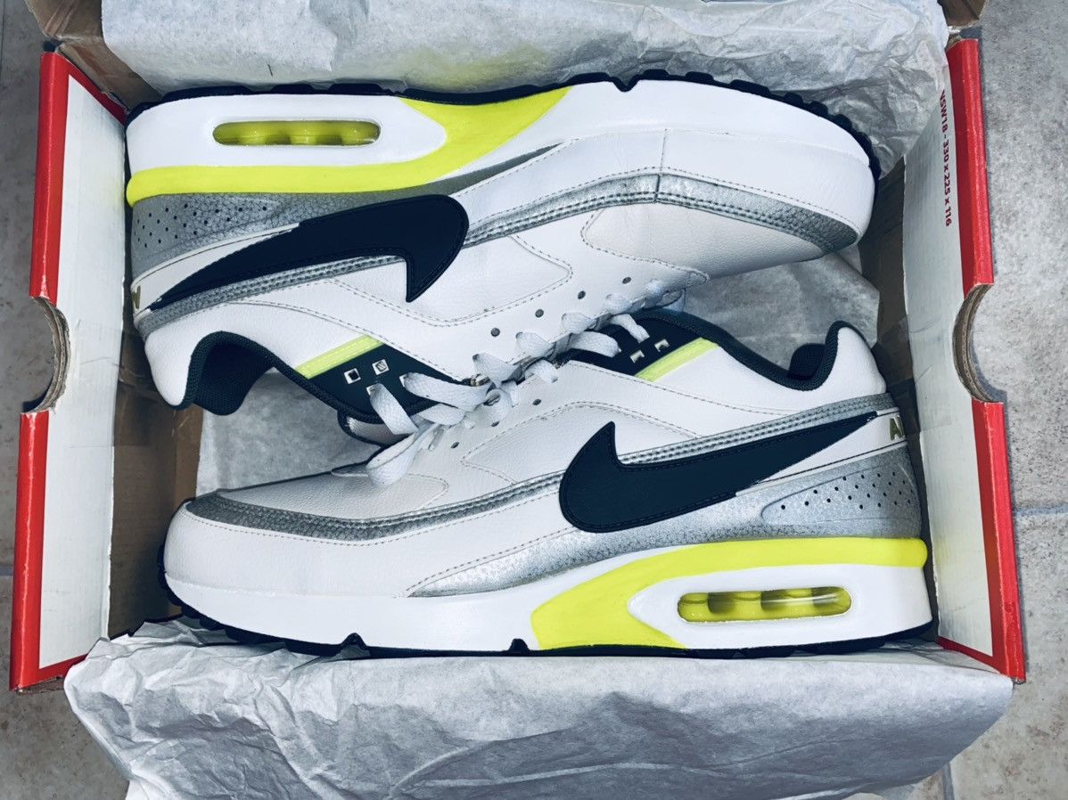 Nike × Skepta NikeLab Air Max Bw Classic 2014 Neon Atmos Parra ACG Size US 12 / EU 45 - 2 Thumbnail