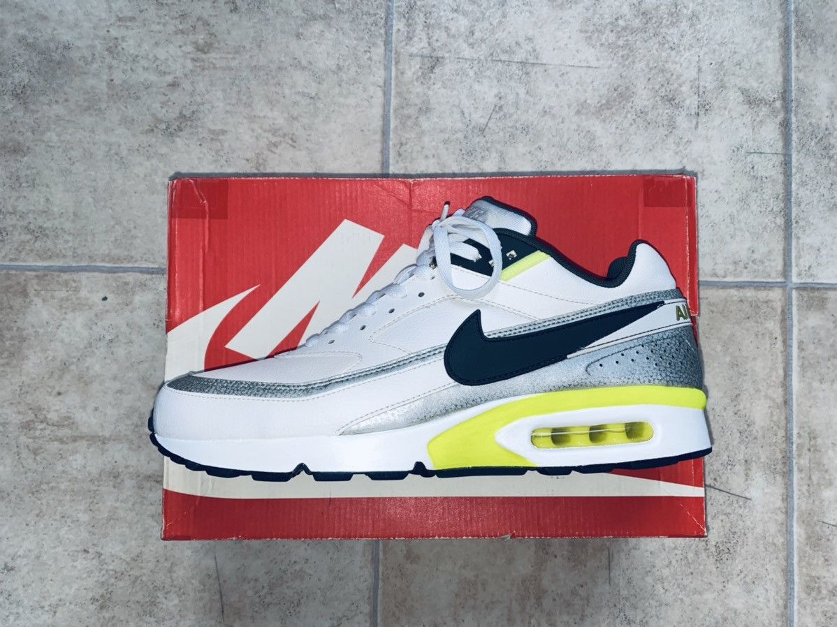 Nike × Skepta NikeLab Air Max Bw Classic 2014 Neon Atmos Parra ACG Size US 12 / EU 45 - 11 Thumbnail
