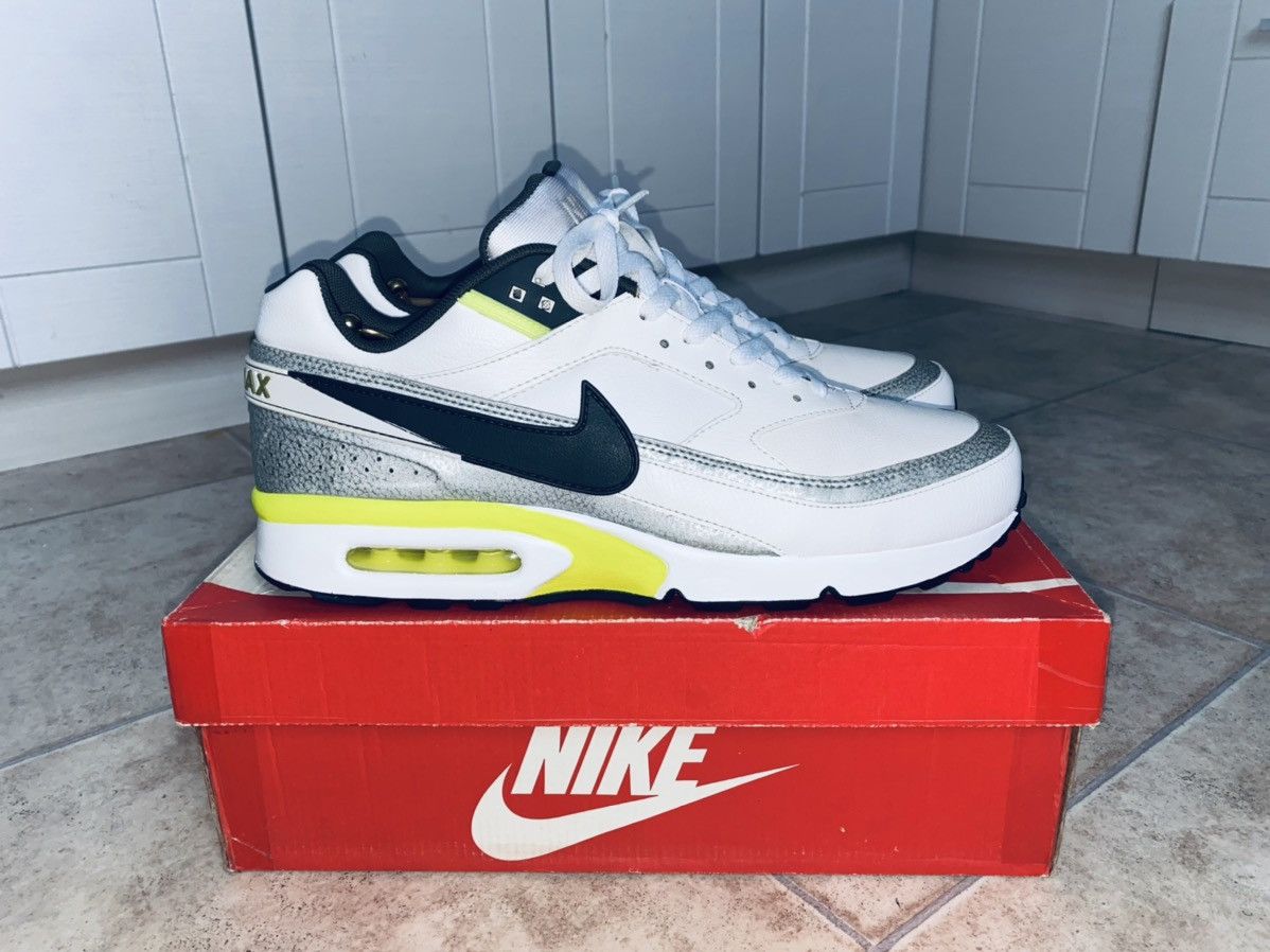Nike × Skepta NikeLab Air Max Bw Classic 2014 Neon Atmos Parra ACG Size US 12 / EU 45 - 15 Thumbnail