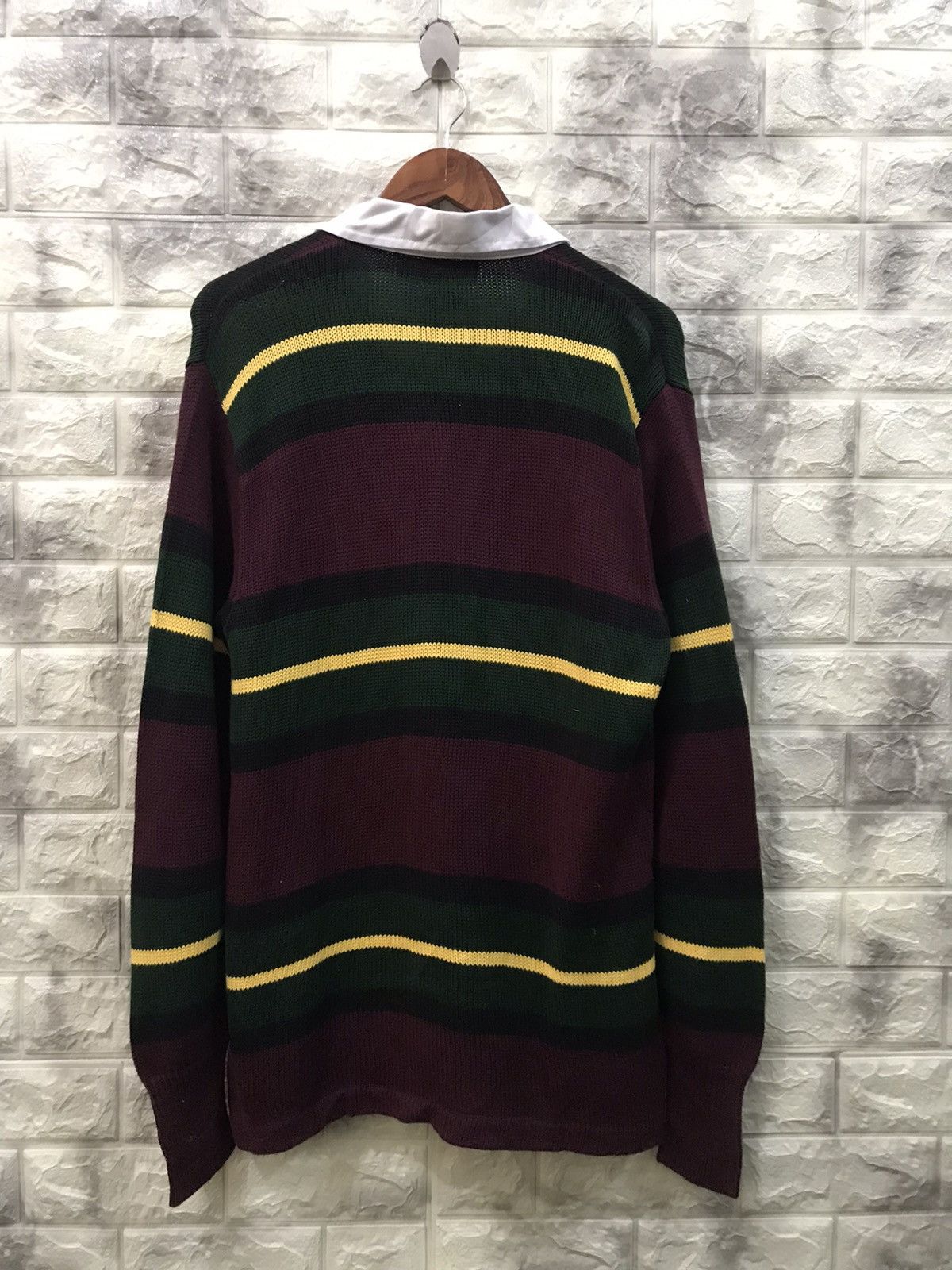 Polo Ralph Lauren Vintage Polo Ralph Lauren Knitwear Size US M / EU 48-50 / 2 - 5 Thumbnail