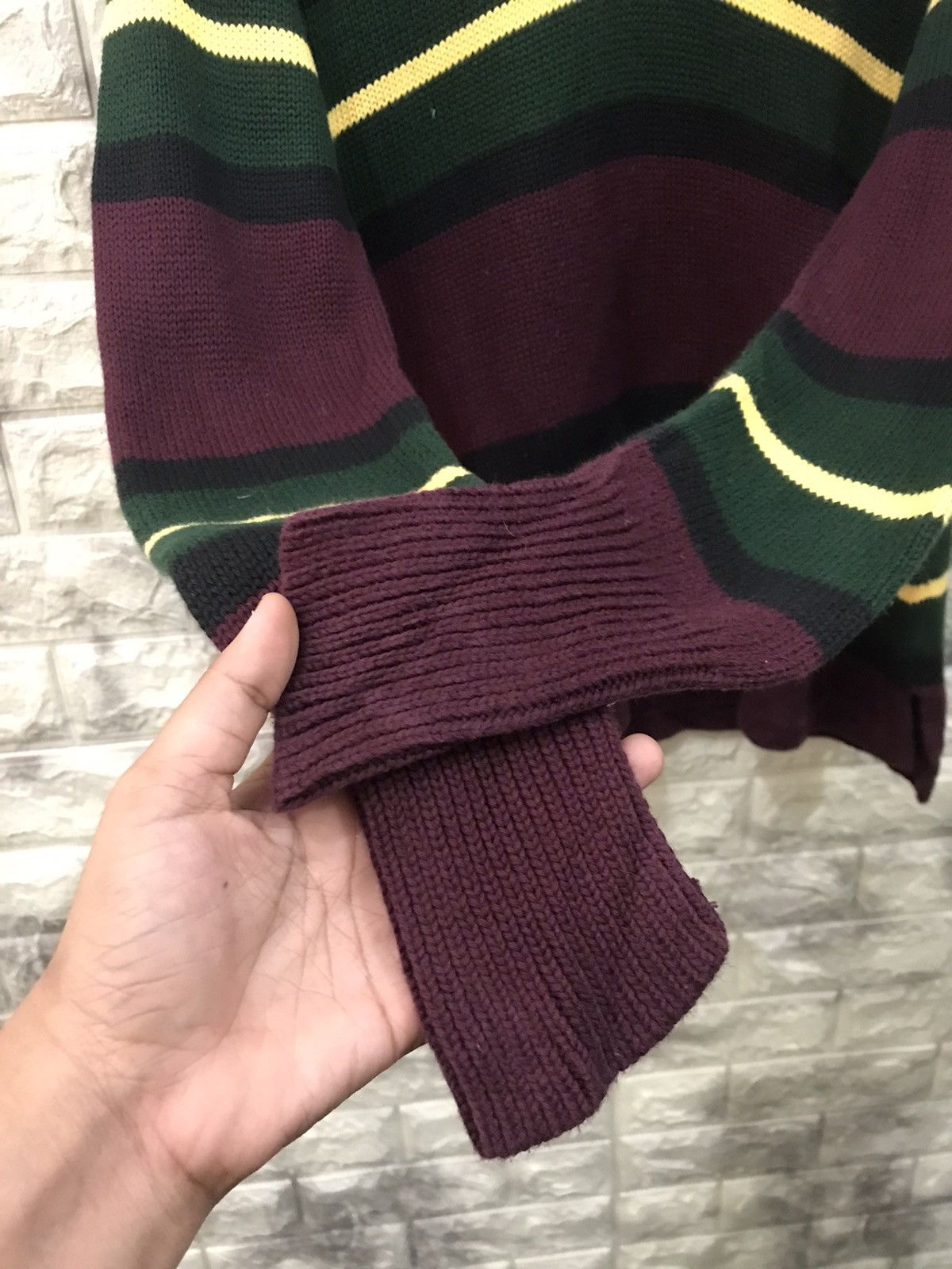 Polo Ralph Lauren Vintage Polo Ralph Lauren Knitwear Size US M / EU 48-50 / 2 - 6 Thumbnail