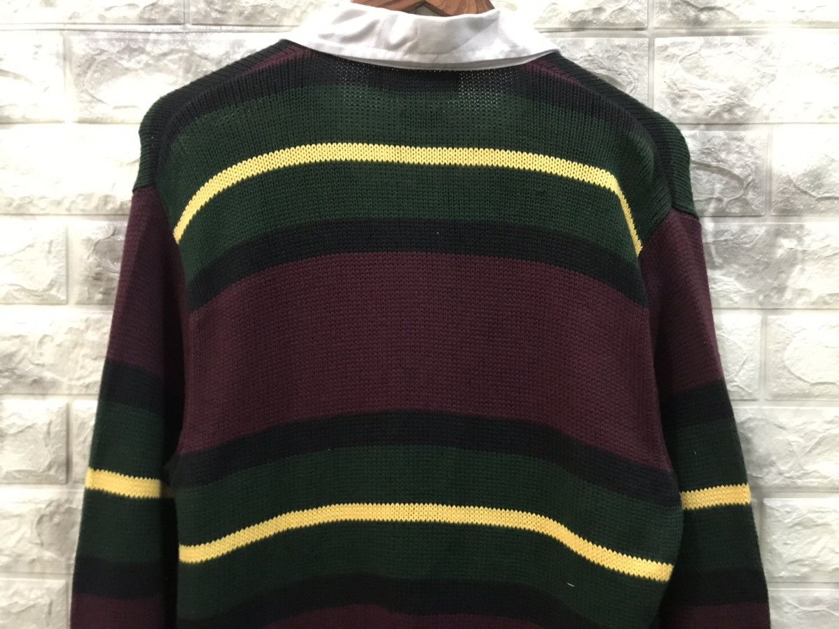 Polo Ralph Lauren Vintage Polo Ralph Lauren Knitwear Size US M / EU 48-50 / 2 - 8 Thumbnail