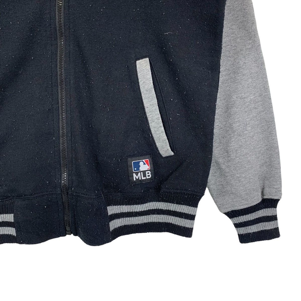 MLB × New York Yankees × Vintage Vintage New York YANKEES MLB Baseball Team Sweater Jacket Size US S / EU 44-46 / 1 - 5 Thumbnail