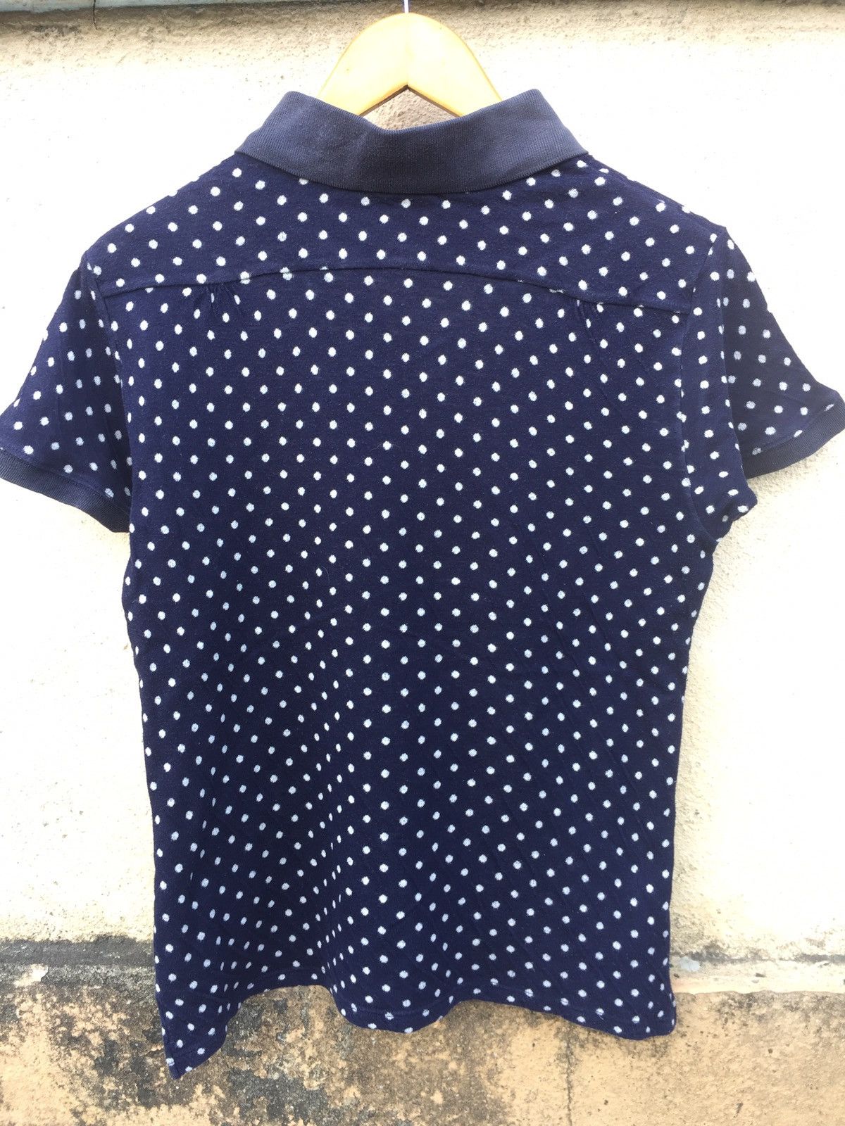 Kapital Kapital Diver Button Up Polkadot Tee Size US XS / EU 42 / 0 - 4 Thumbnail
