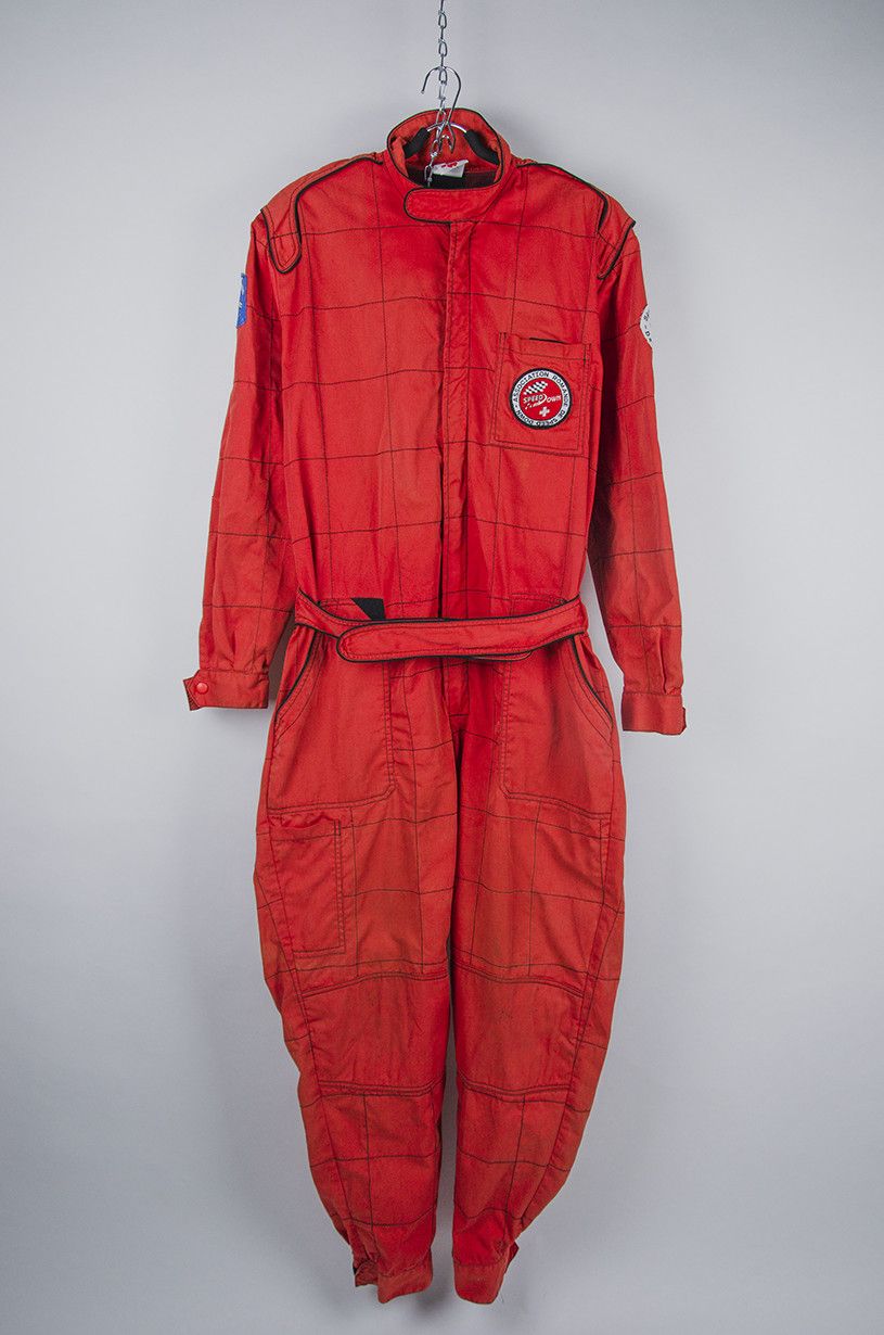 Vintage WURTH Formula 1 Coveralls Size US 40 / EU 56 - 1 Thumbnail