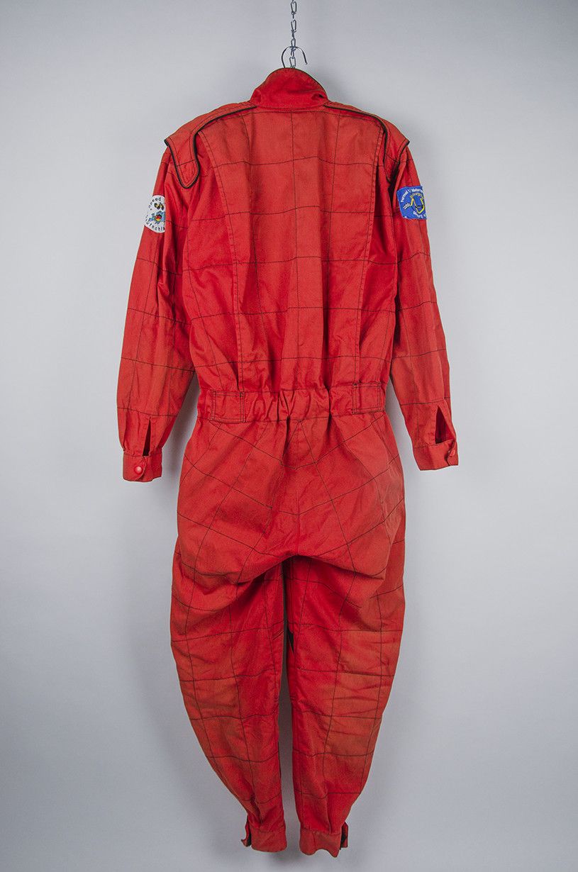 Vintage WURTH Formula 1 Coveralls Size US 40 / EU 56 - 2 Thumbnail