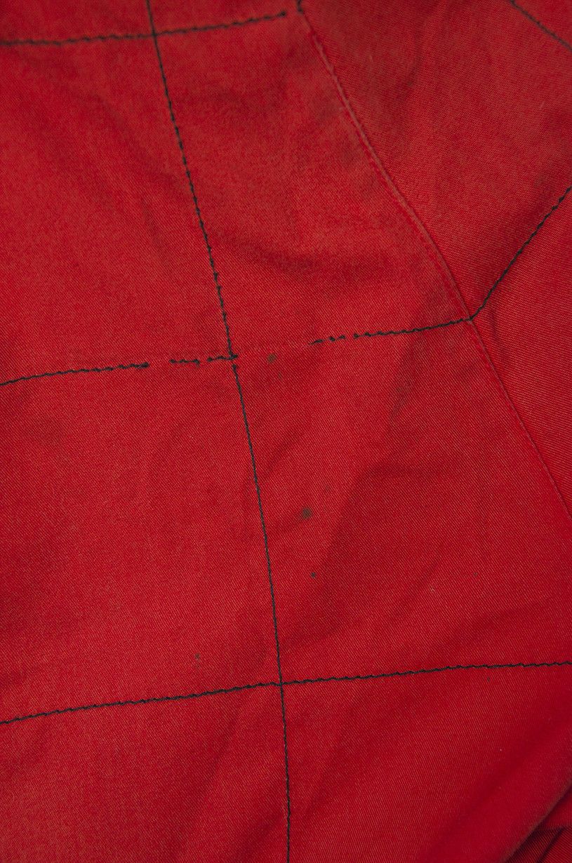 Vintage WURTH Formula 1 Coveralls Size US 40 / EU 56 - 16 Thumbnail