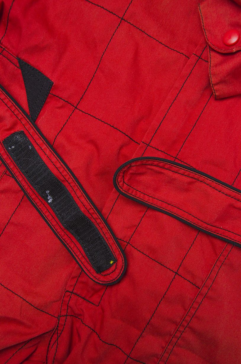 Vintage WURTH Formula 1 Coveralls Size US 40 / EU 56 - 6 Thumbnail