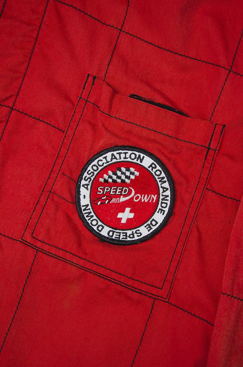 Vintage WURTH Formula 1 Coveralls Size US 40 / EU 56 - 7 Thumbnail
