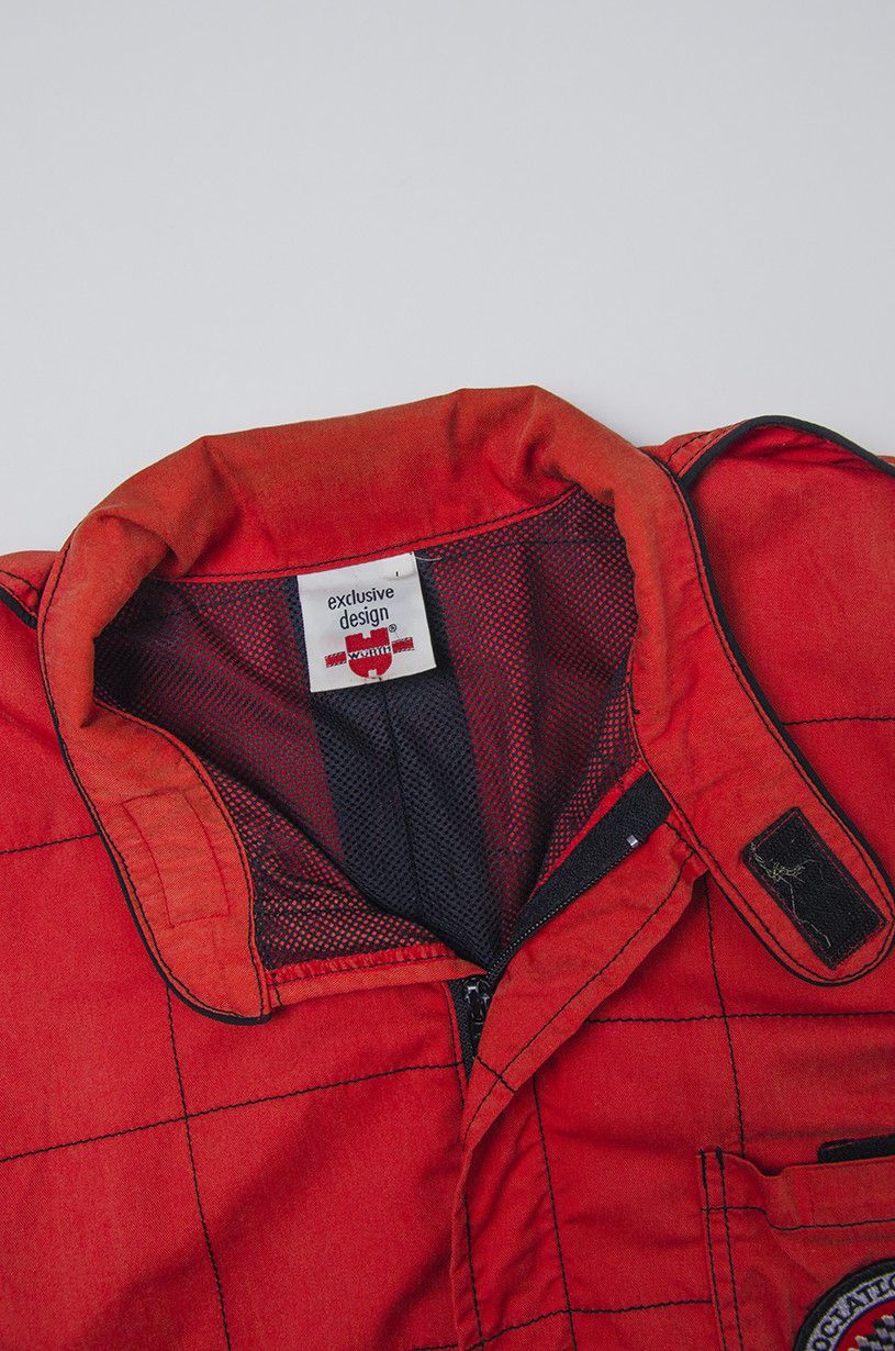 Vintage WURTH Formula 1 Coveralls Size US 40 / EU 56 - 12 Thumbnail