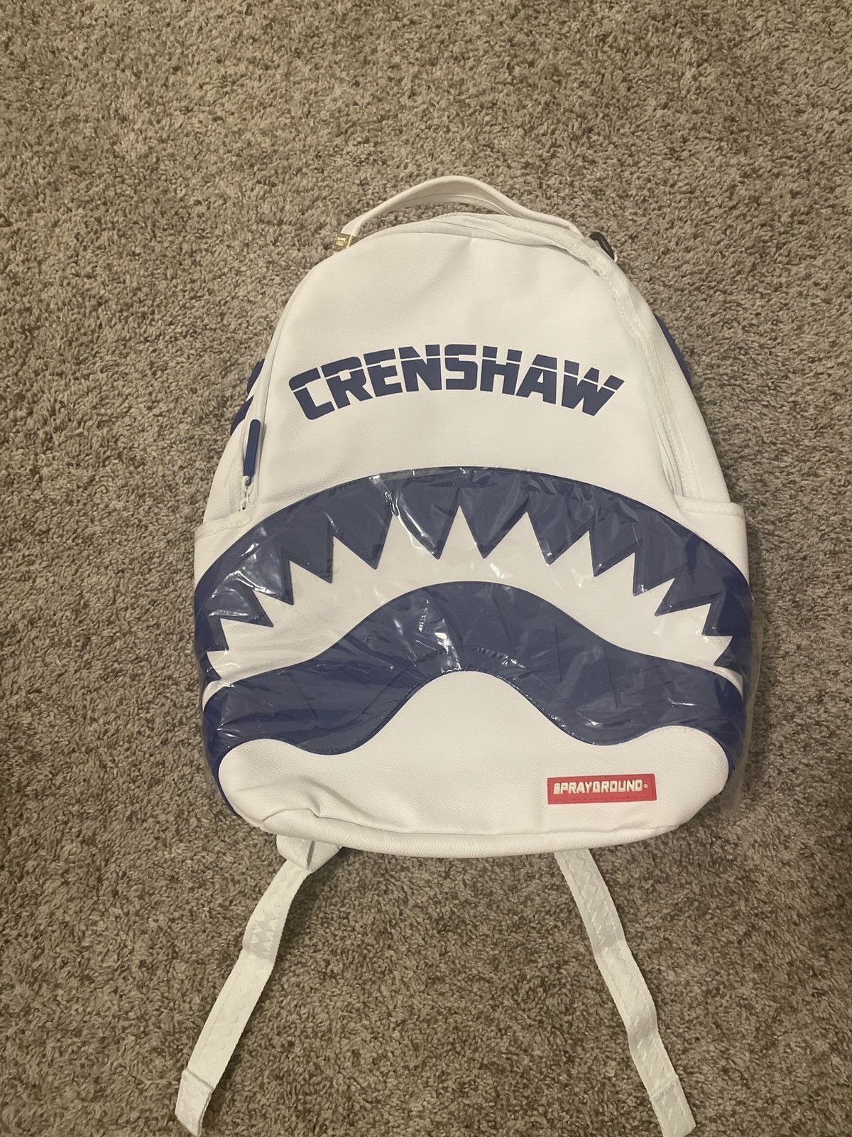 Sprayground discount crenshaw backpack