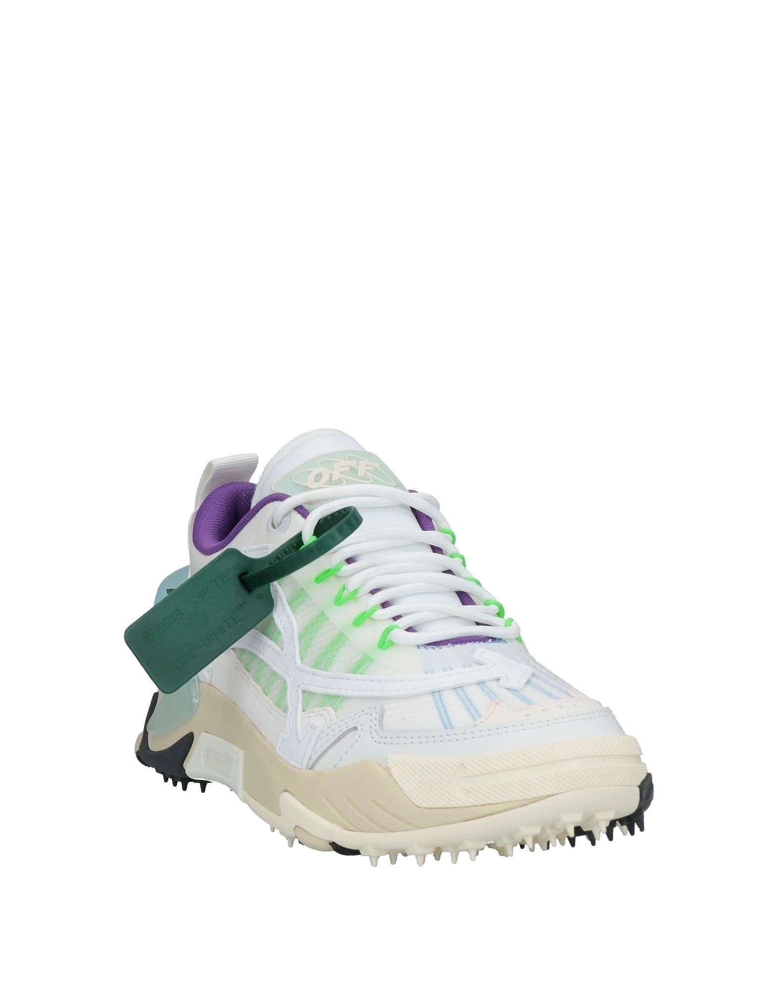 Off-White Sneakers in Light Grey Size US 13 / EU 46 - 2 Thumbnail