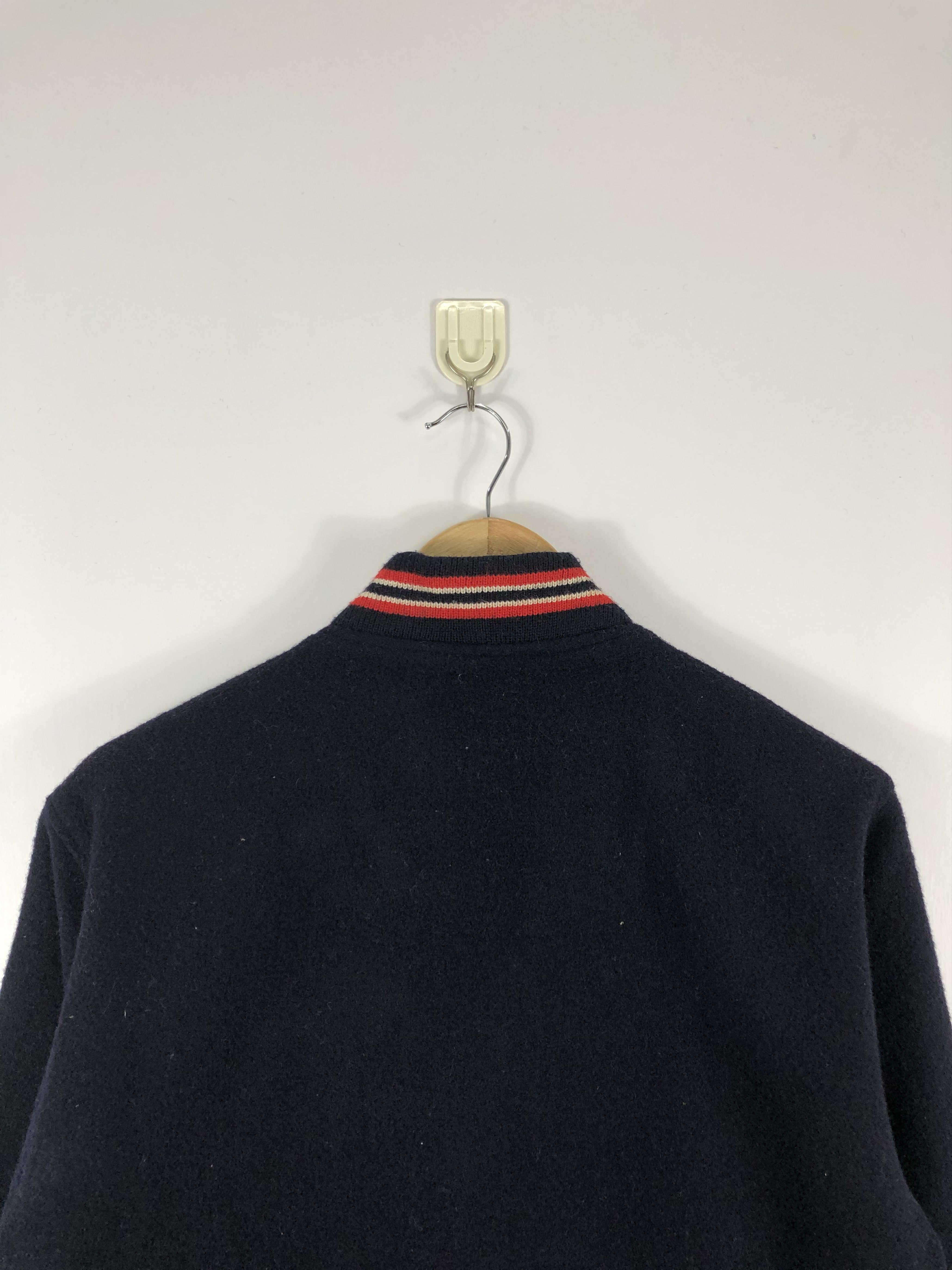 Japanese Brand × Vintage Vintage 90s Japanese Brand Varsity Jacket Size US M / EU 48-50 / 2 - 4 Thumbnail