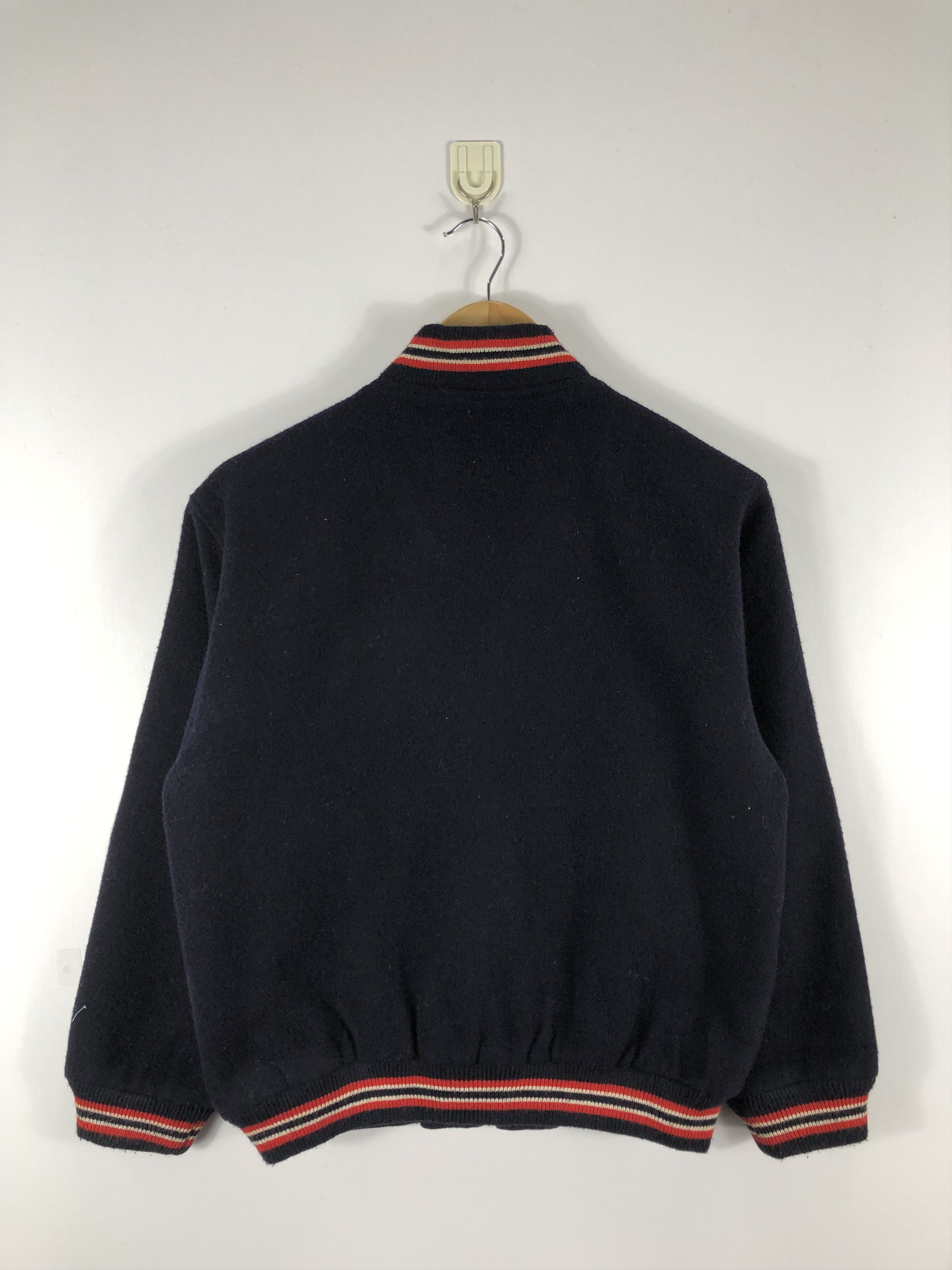 Japanese Brand × Vintage Vintage 90s Japanese Brand Varsity Jacket Size US M / EU 48-50 / 2 - 3 Thumbnail