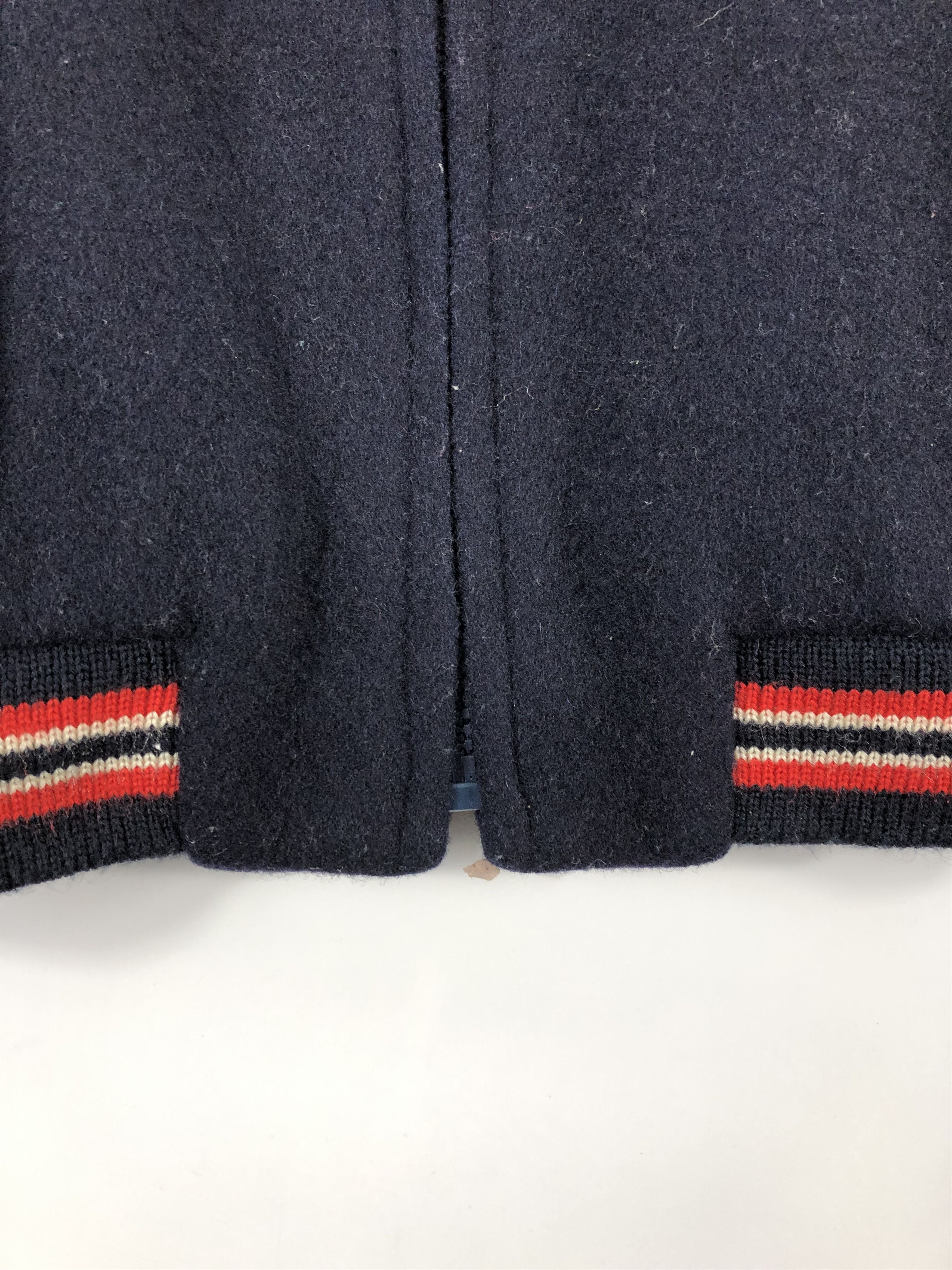 Japanese Brand × Vintage Vintage 90s Japanese Brand Varsity Jacket Size US M / EU 48-50 / 2 - 6 Thumbnail