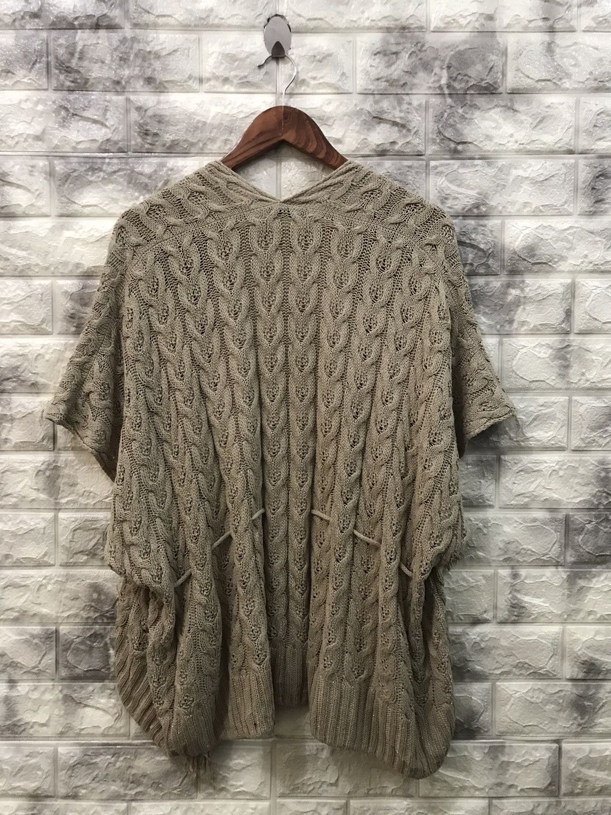 Issey Miyake Issey Miyake Tsumori Chisato Knit Cardigan Size M / US 6-8 / IT 42-44 - 11 Thumbnail