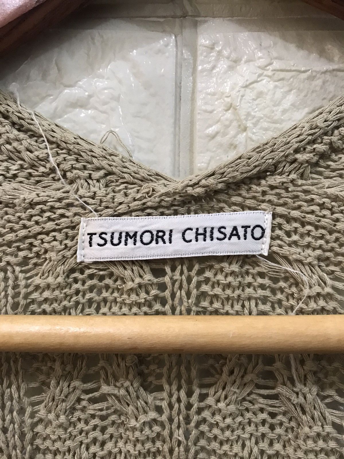 Issey Miyake Issey Miyake Tsumori Chisato Knit Cardigan Size M / US 6-8 / IT 42-44 - 8 Thumbnail