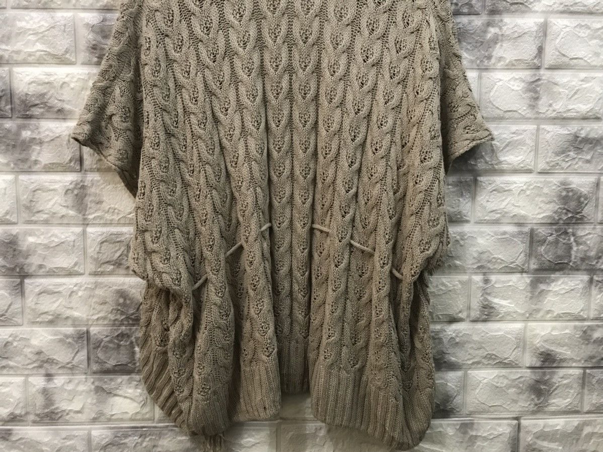 Issey Miyake Issey Miyake Tsumori Chisato Knit Cardigan Size M / US 6-8 / IT 42-44 - 12 Thumbnail