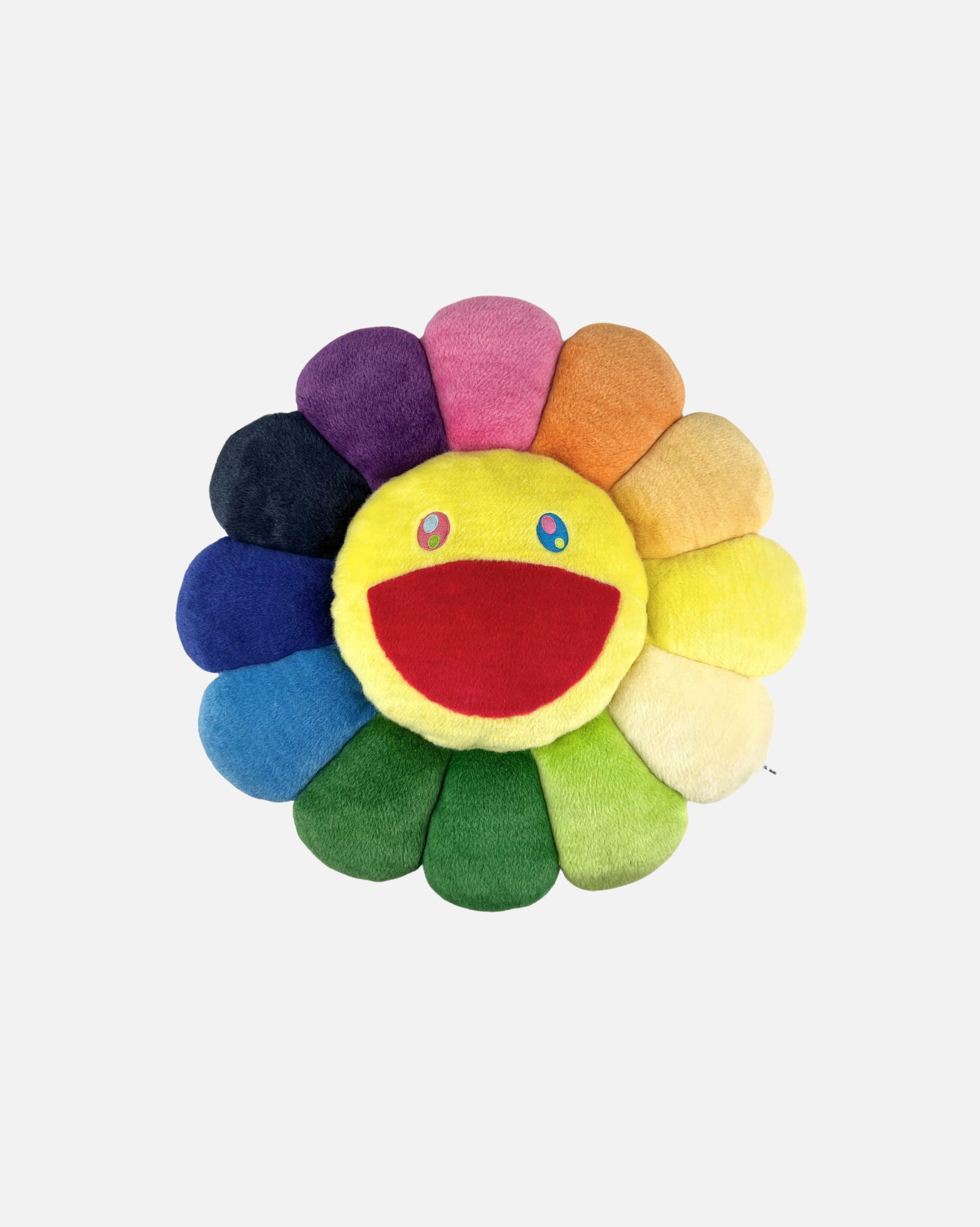 Takashi Murakami Takashi Murakami MoMa Exclusive Large Flower Plush Size ONE SIZE - 1 Thumbnail