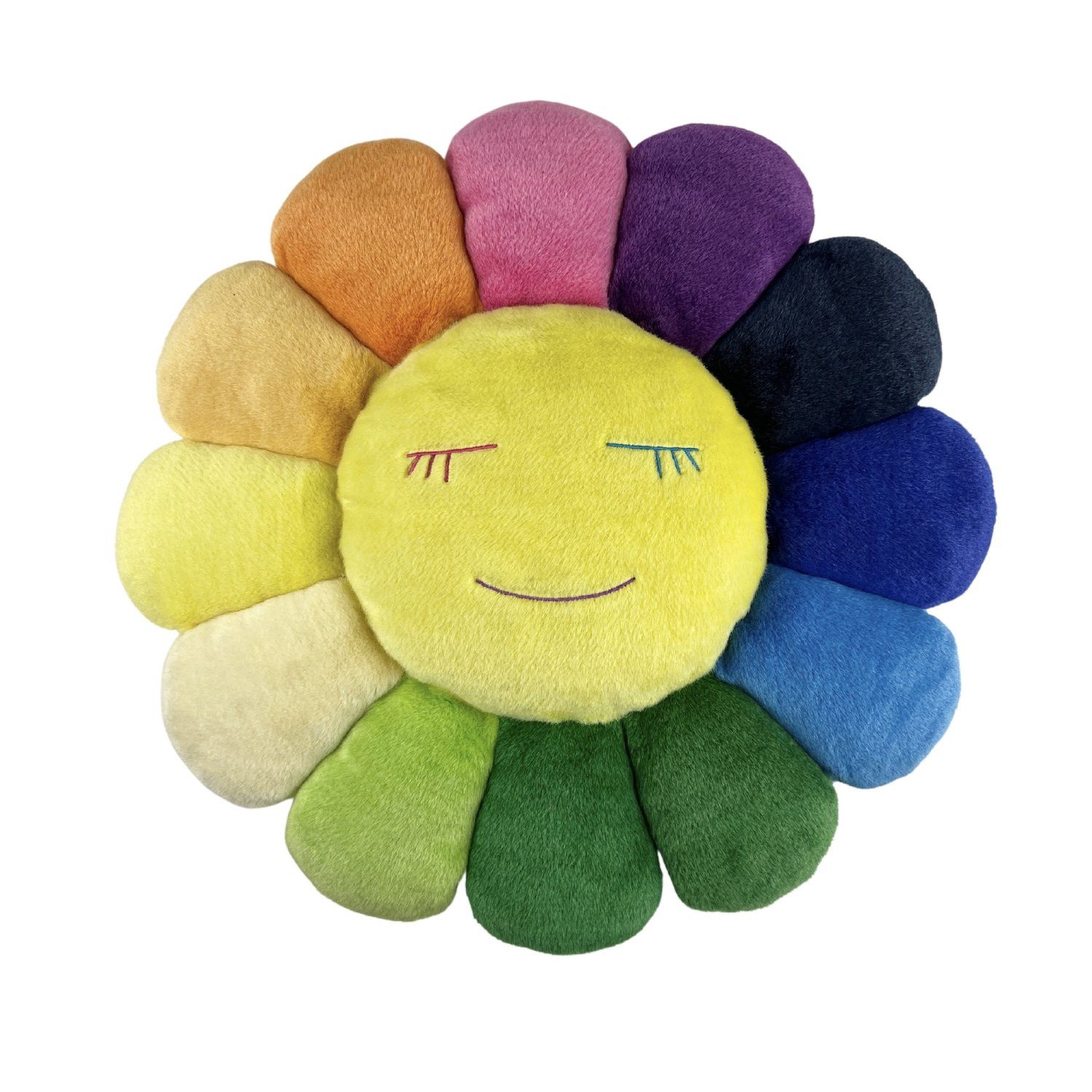 Takashi Murakami Takashi Murakami MoMa Exclusive Large Flower Plush Size ONE SIZE - 3 Thumbnail