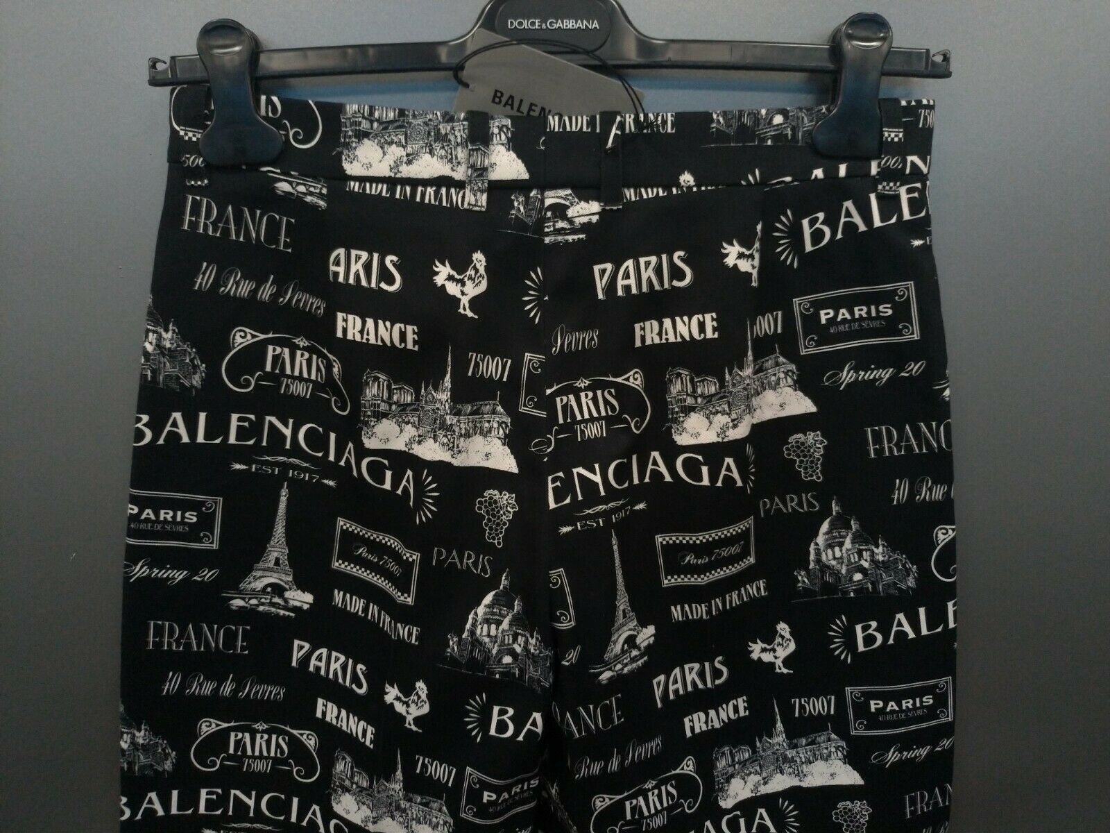 Balenciaga Denim Trousers in Black Size US 28 / EU 44 - 5 Thumbnail