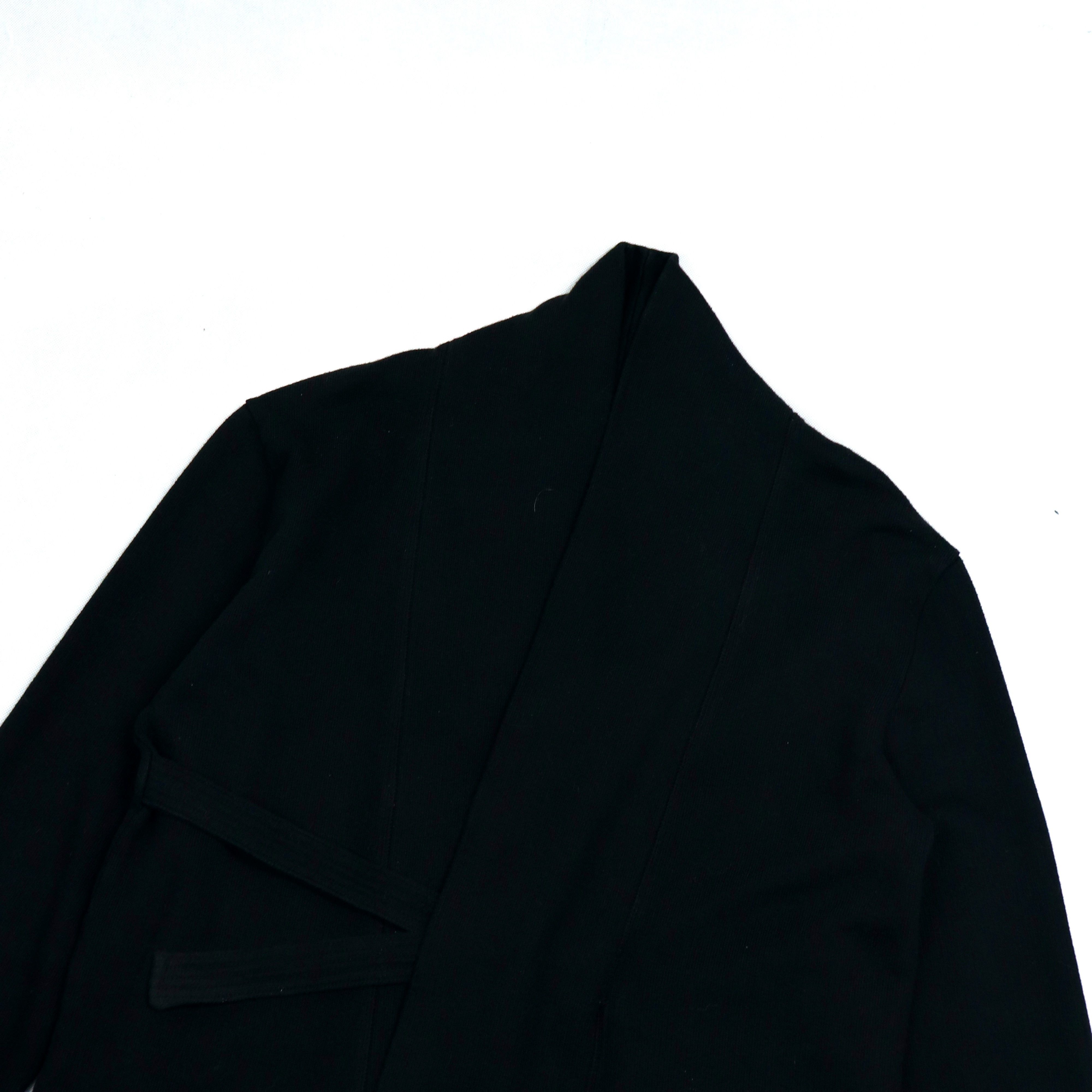 Silent By Damir Doma Heavy Jersey Kimono Coat Size US M / EU 48-50 / 2 - 4 Thumbnail