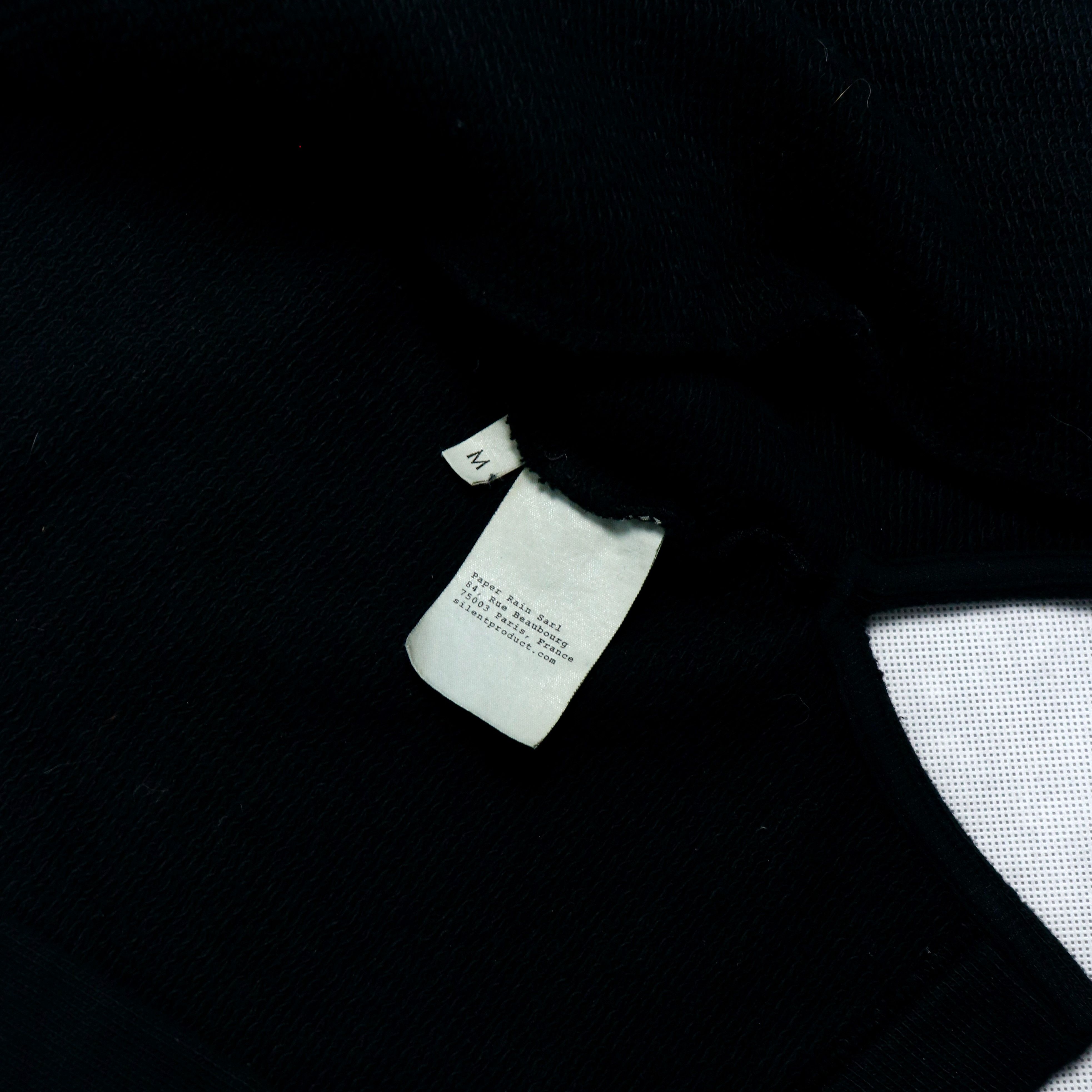 Silent By Damir Doma Heavy Jersey Kimono Coat Size US M / EU 48-50 / 2 - 5 Thumbnail