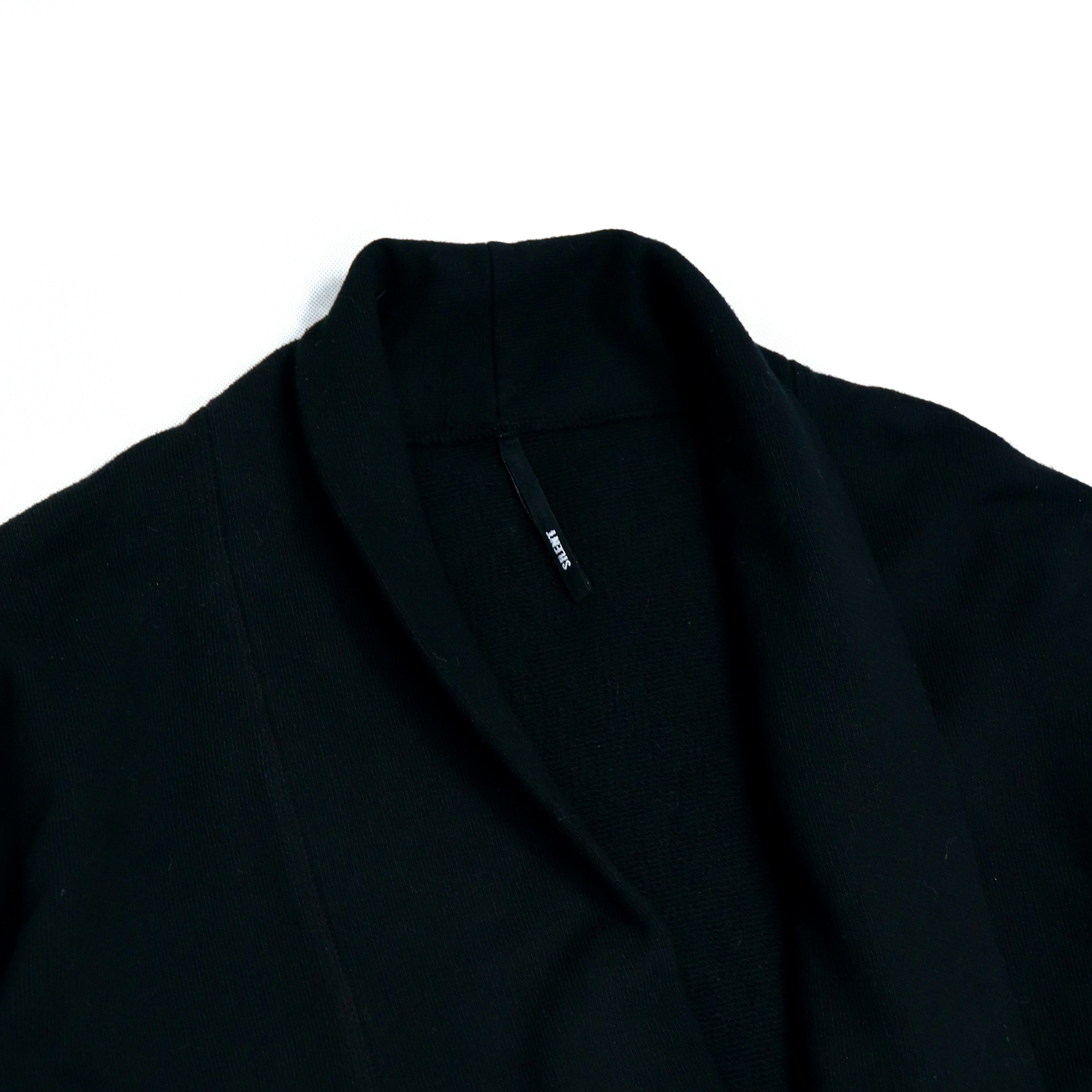 Silent By Damir Doma Heavy Jersey Kimono Coat Size US M / EU 48-50 / 2 - 3 Thumbnail