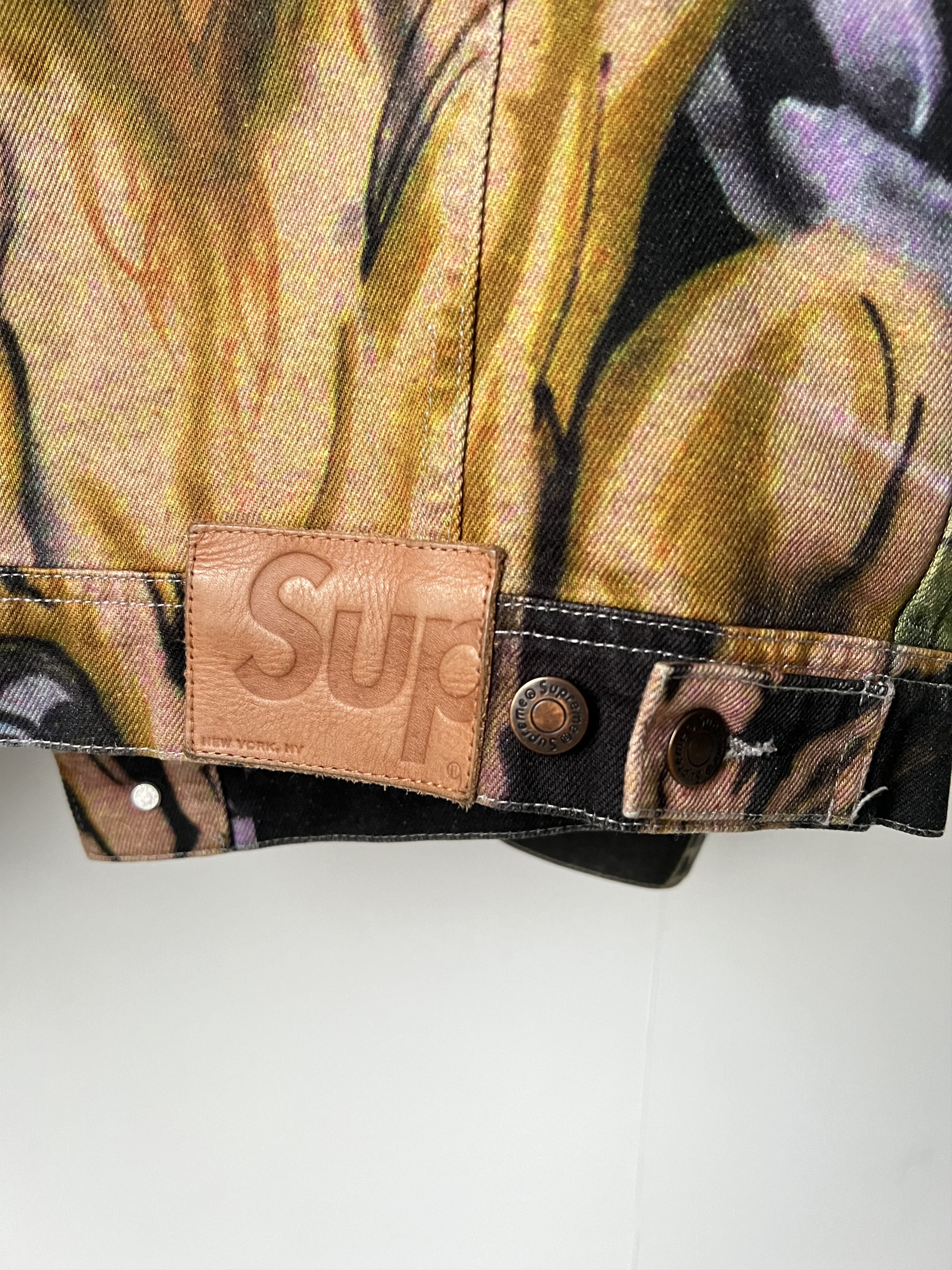 Supreme Lions Den Jacket Size US L / EU 52-54 / 3 - 7 Thumbnail