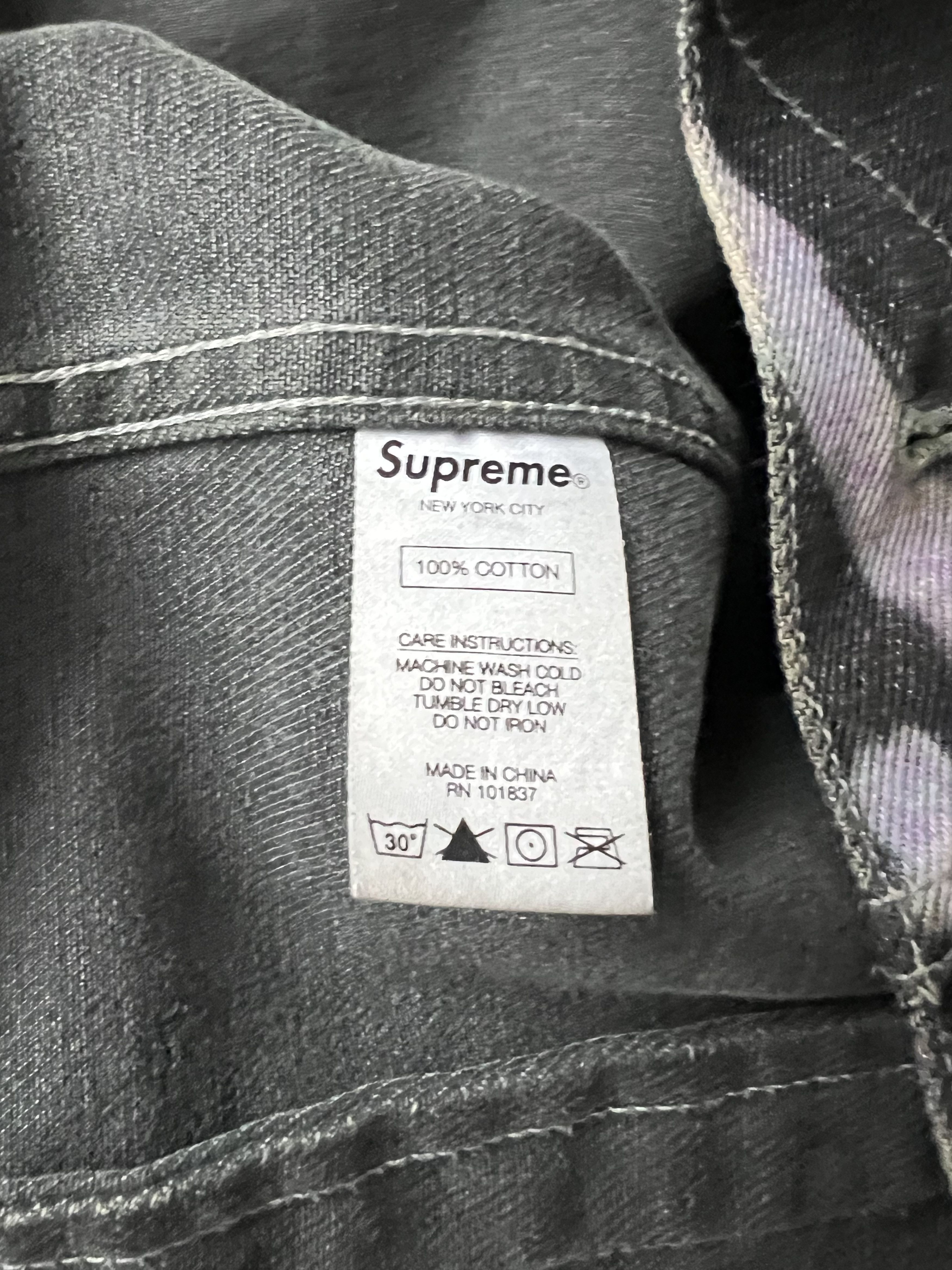 Supreme Lions Den Jacket Size US L / EU 52-54 / 3 - 5 Thumbnail