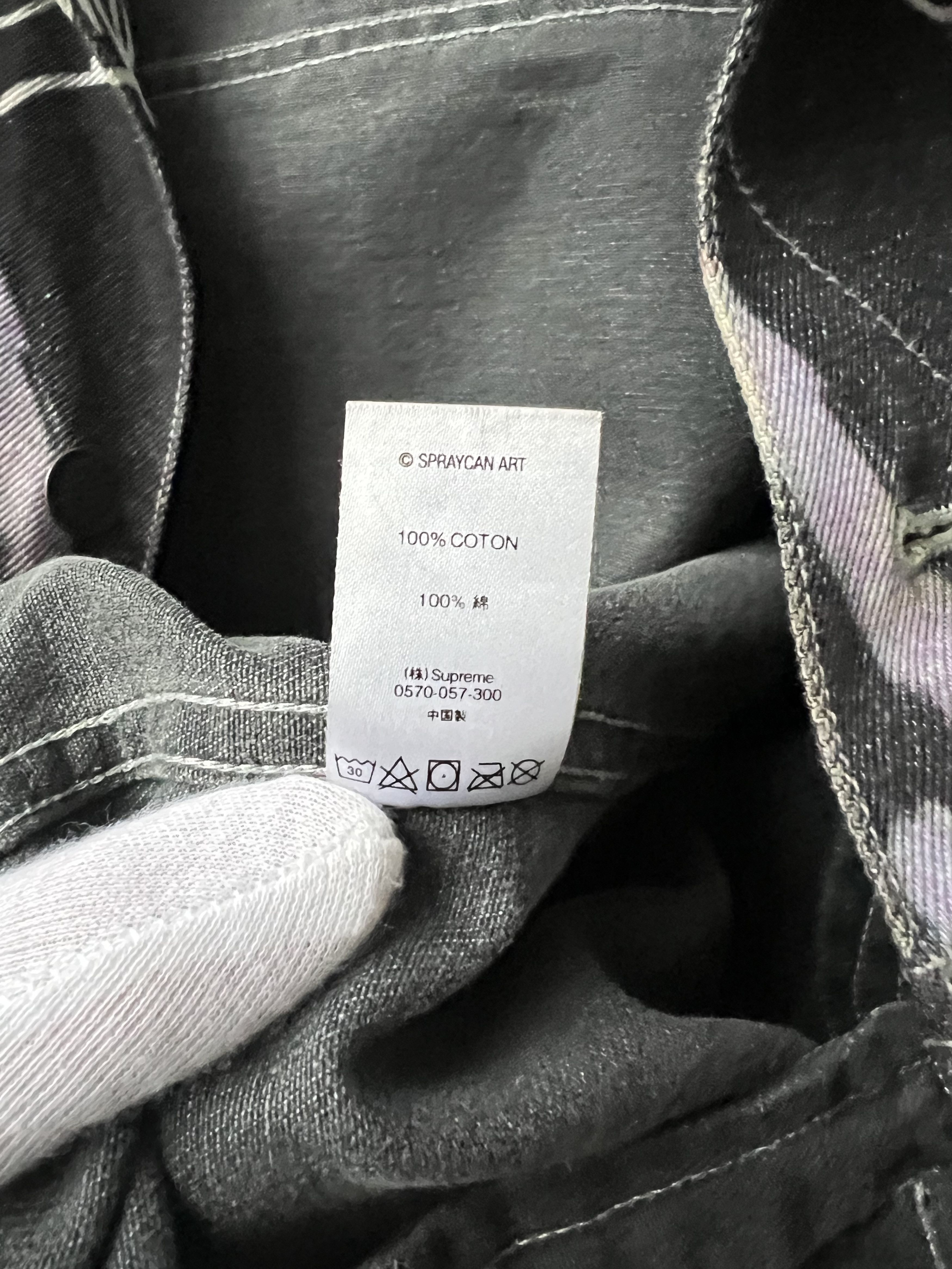 Supreme Lions Den Jacket Size US L / EU 52-54 / 3 - 6 Thumbnail
