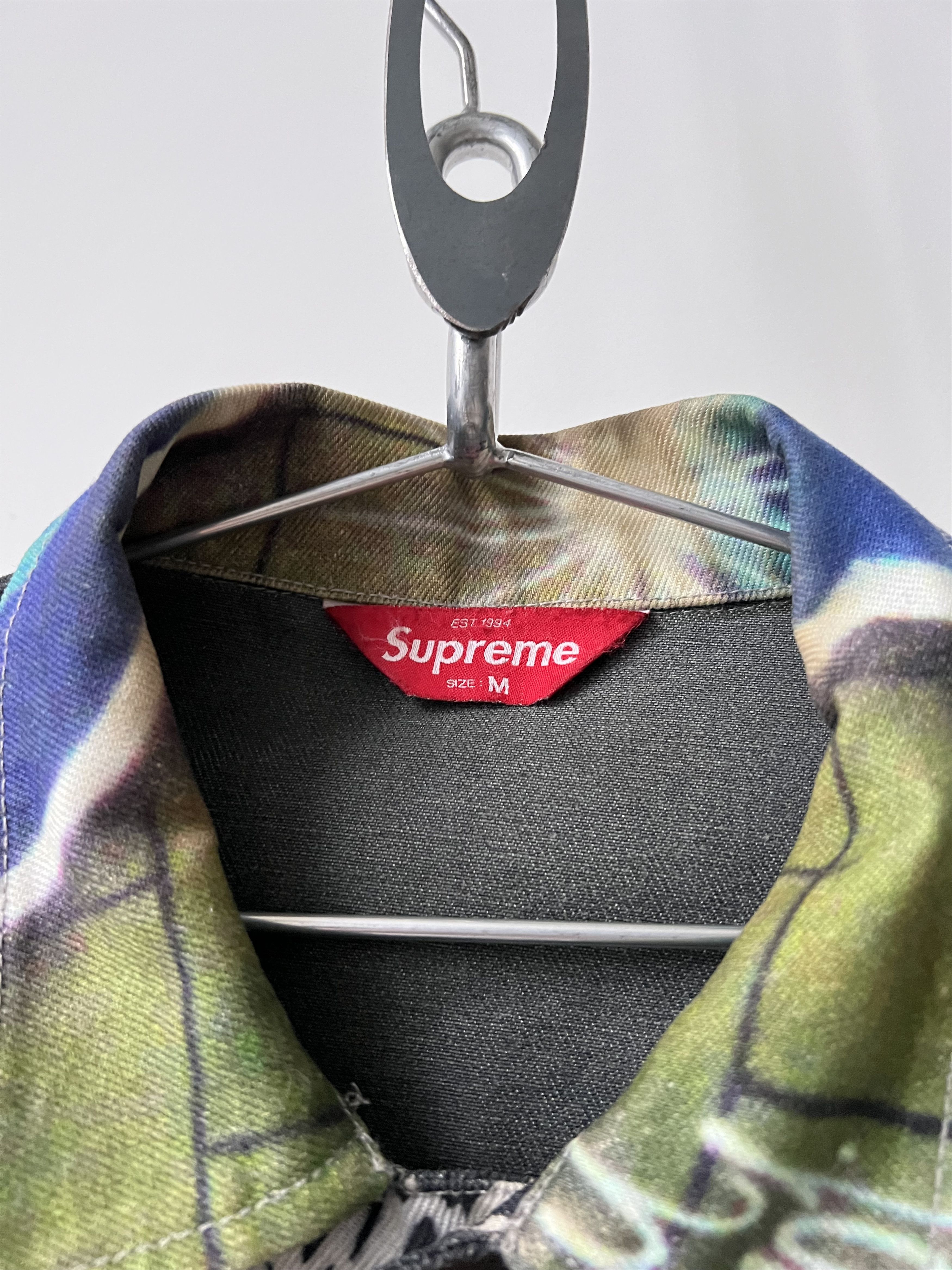 Supreme Lions Den Jacket Size US L / EU 52-54 / 3 - 4 Thumbnail