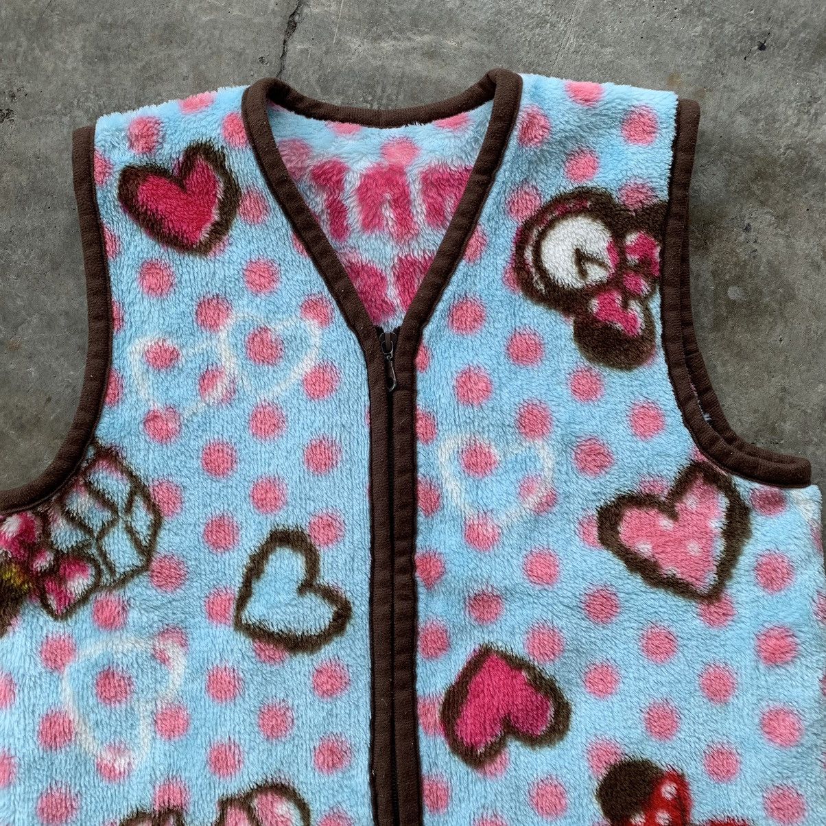 Disney Disney Minnie Mouse fleece vest Size S / US 4 / IT 40 - 5 Thumbnail