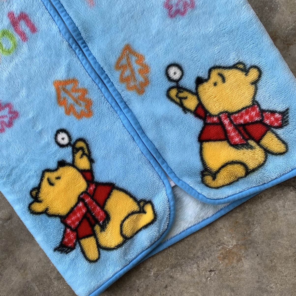 Disney Disney pooh fleece vest Size US M / EU 48-50 / 2 - 7 Thumbnail
