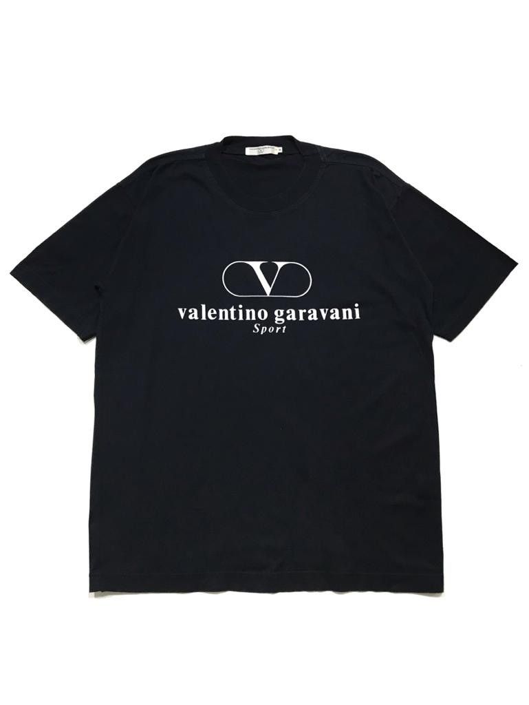 Valentino Classic Sport T-Shirt Size US M / EU 48-50 / 2 - 1 Thumbnail