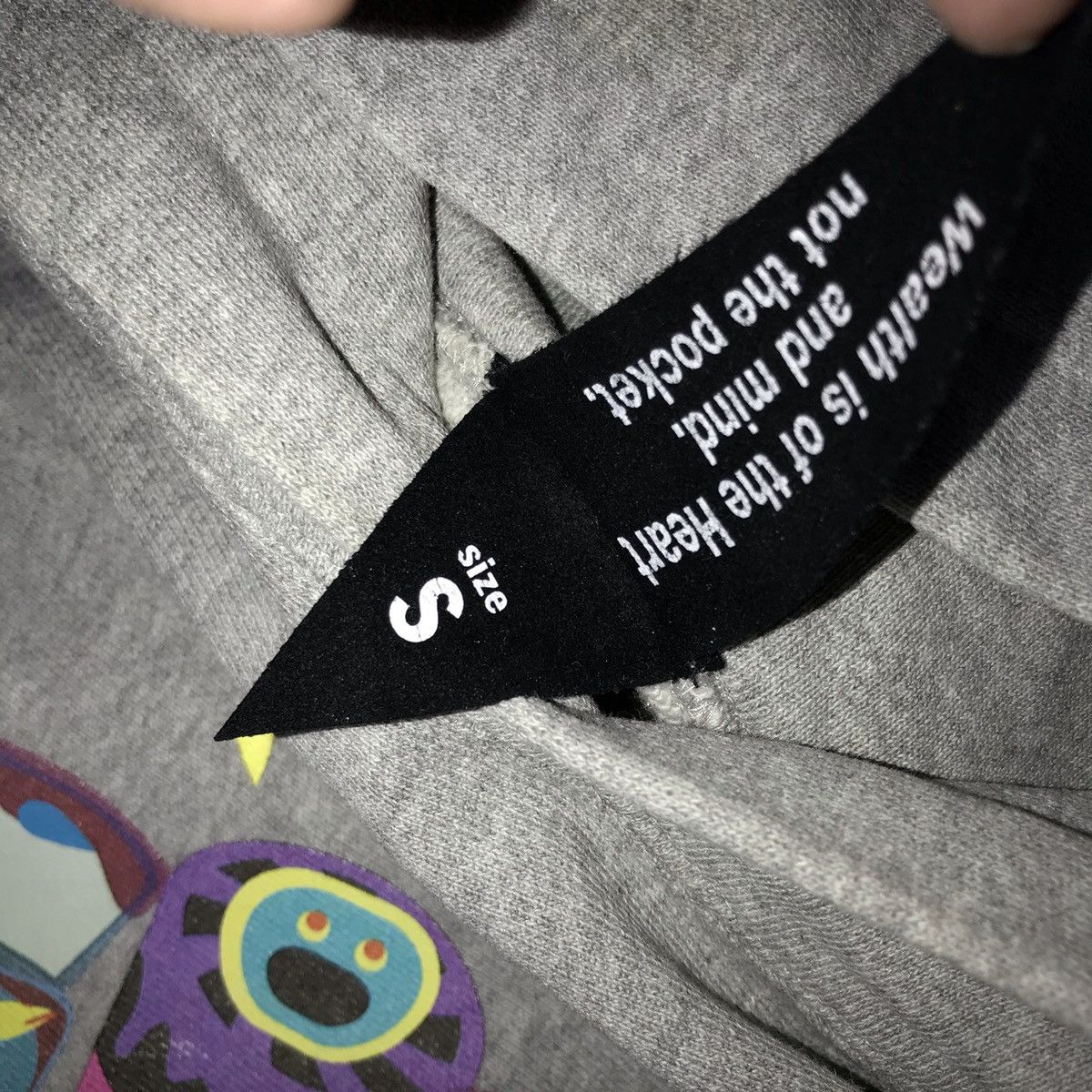 Billionaire Boys Club × Icecream × Pharrell Ice cream BBC OG Hoodie Size US S / EU 44-46 / 1 - 5 Thumbnail