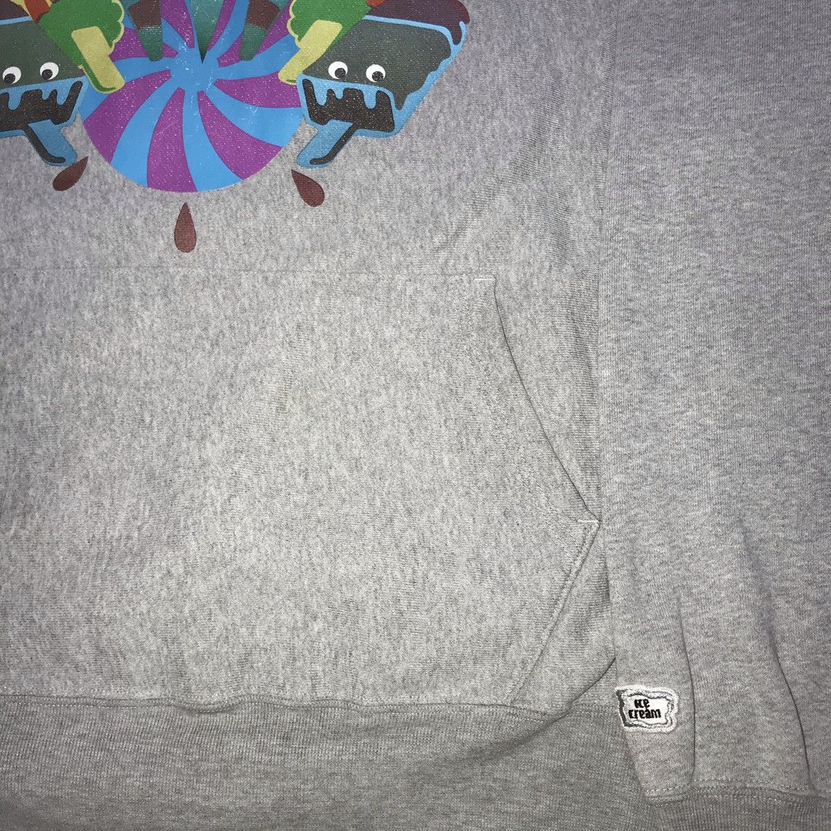 Billionaire Boys Club × Icecream × Pharrell Ice cream BBC OG Hoodie Size US S / EU 44-46 / 1 - 2 Thumbnail