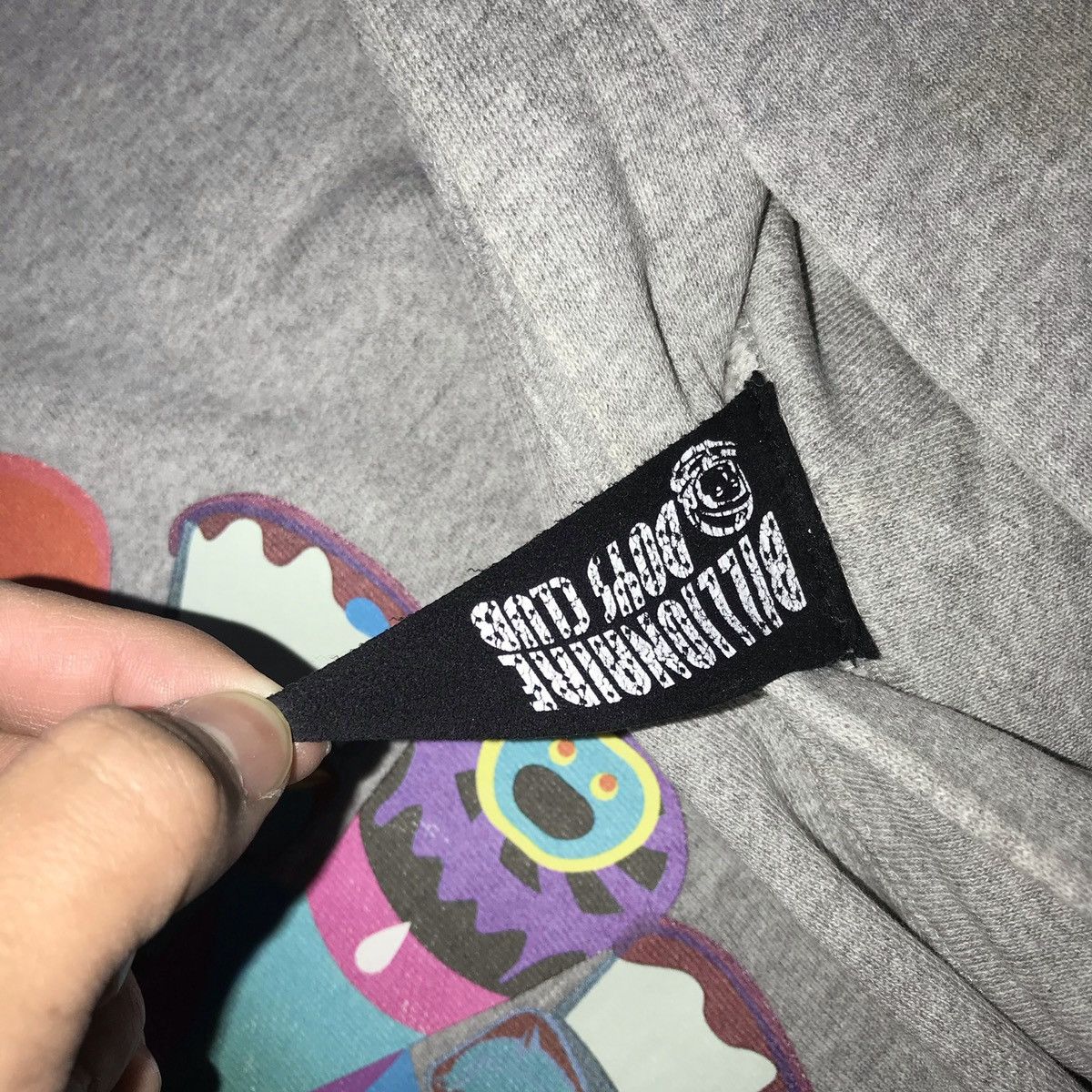 Billionaire Boys Club × Icecream × Pharrell Ice cream BBC OG Hoodie Size US S / EU 44-46 / 1 - 4 Thumbnail