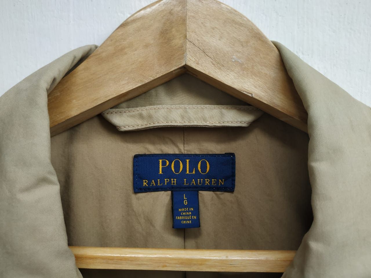 Polo Ralph Lauren Polo Ralph Lauren Airborn Div USRL Jacket Size US L / EU 52-54 / 3 - 5 Thumbnail