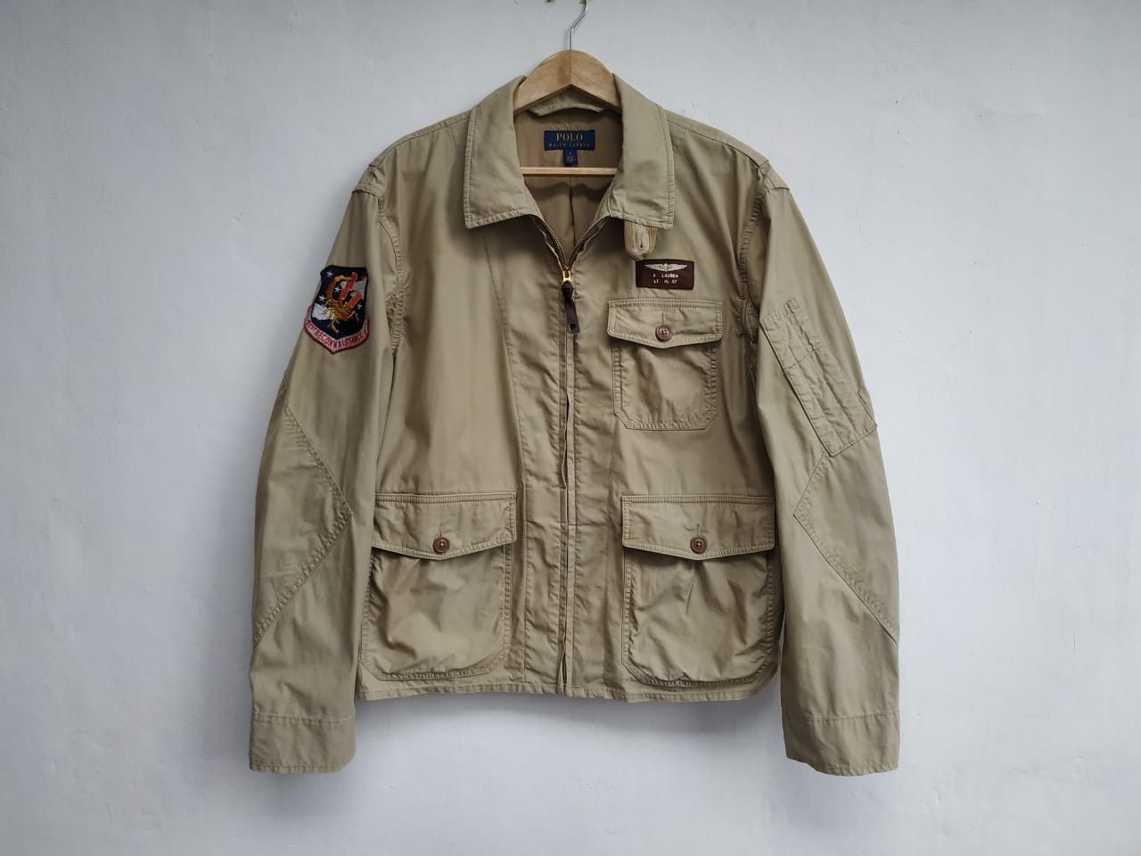 Polo Ralph Lauren Polo Ralph Lauren Field Military Jacket