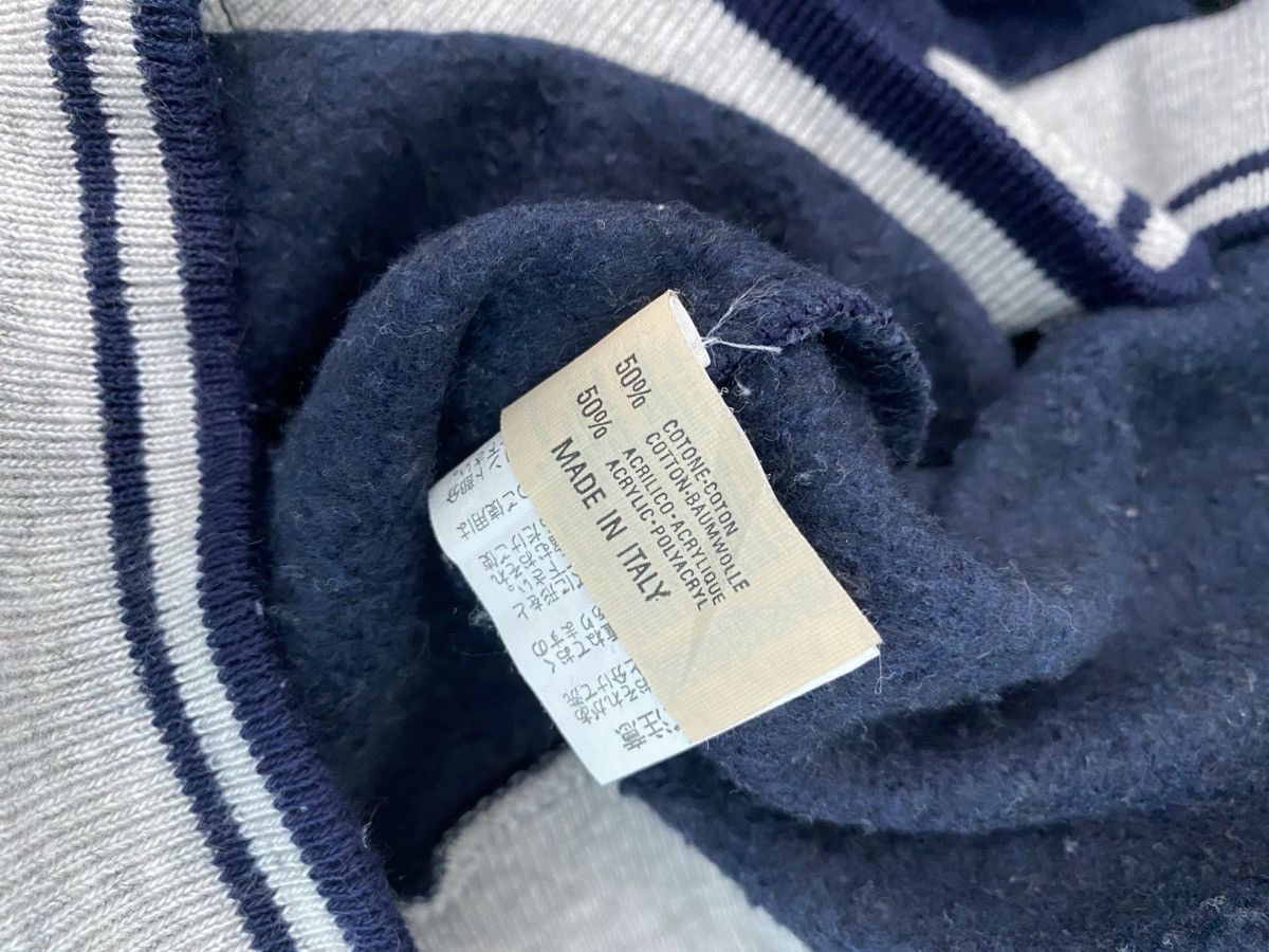 Trussardi × Vintage AW Trussardi Embroidery Spellout Crewneck Size US M / EU 48-50 / 2 - 7 Thumbnail