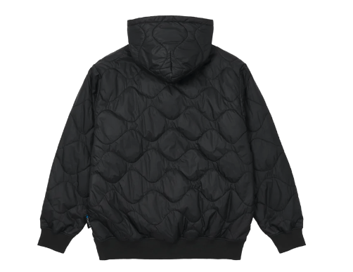 Palace Palace Pertex Quilter Hood Black XL Size US XL / EU 56 / 4 - 3 Thumbnail