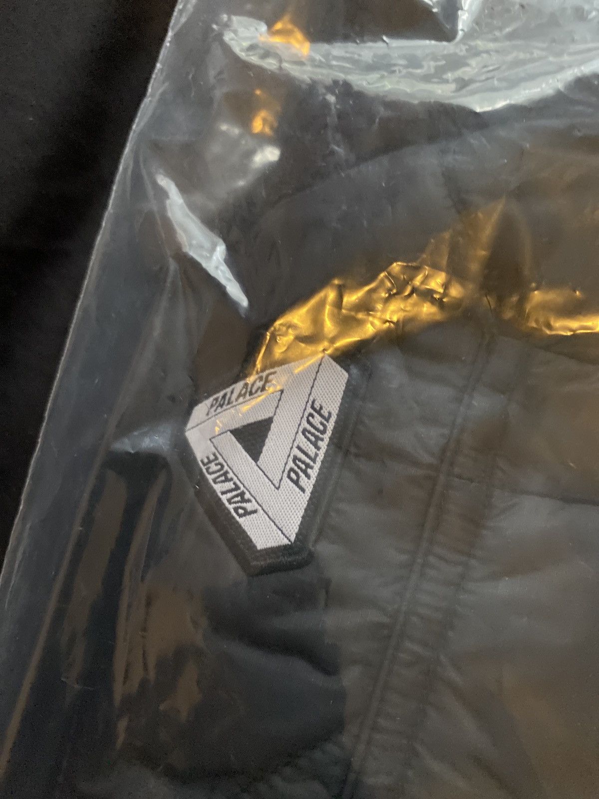 Palace Palace Pertex Quilter Hood Black XL Size US XL / EU 56 / 4 - 9 Thumbnail