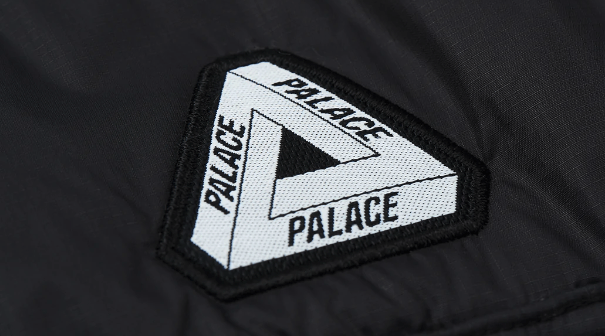 Palace Palace Pertex Quilter Hood Black XL Size US XL / EU 56 / 4 - 2 Thumbnail