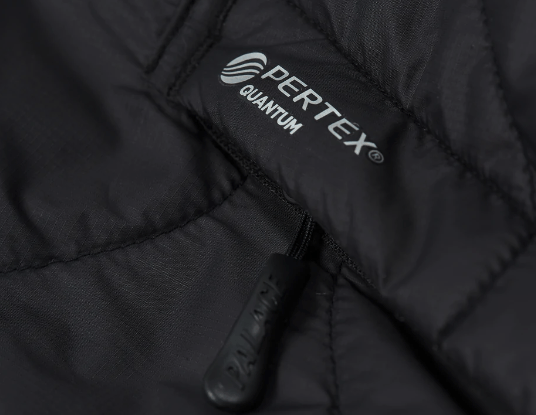 Palace Palace Pertex Quilter Hood Black XL Size US XL / EU 56 / 4 - 4 Thumbnail